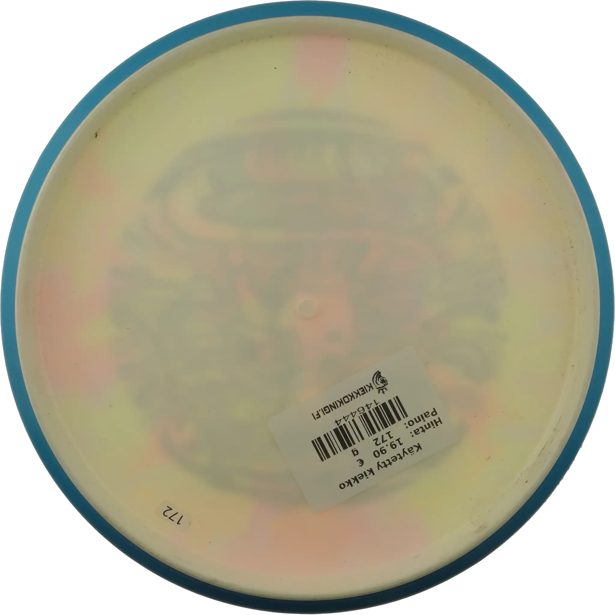 Fission Envy - Special Stamp - Dyed