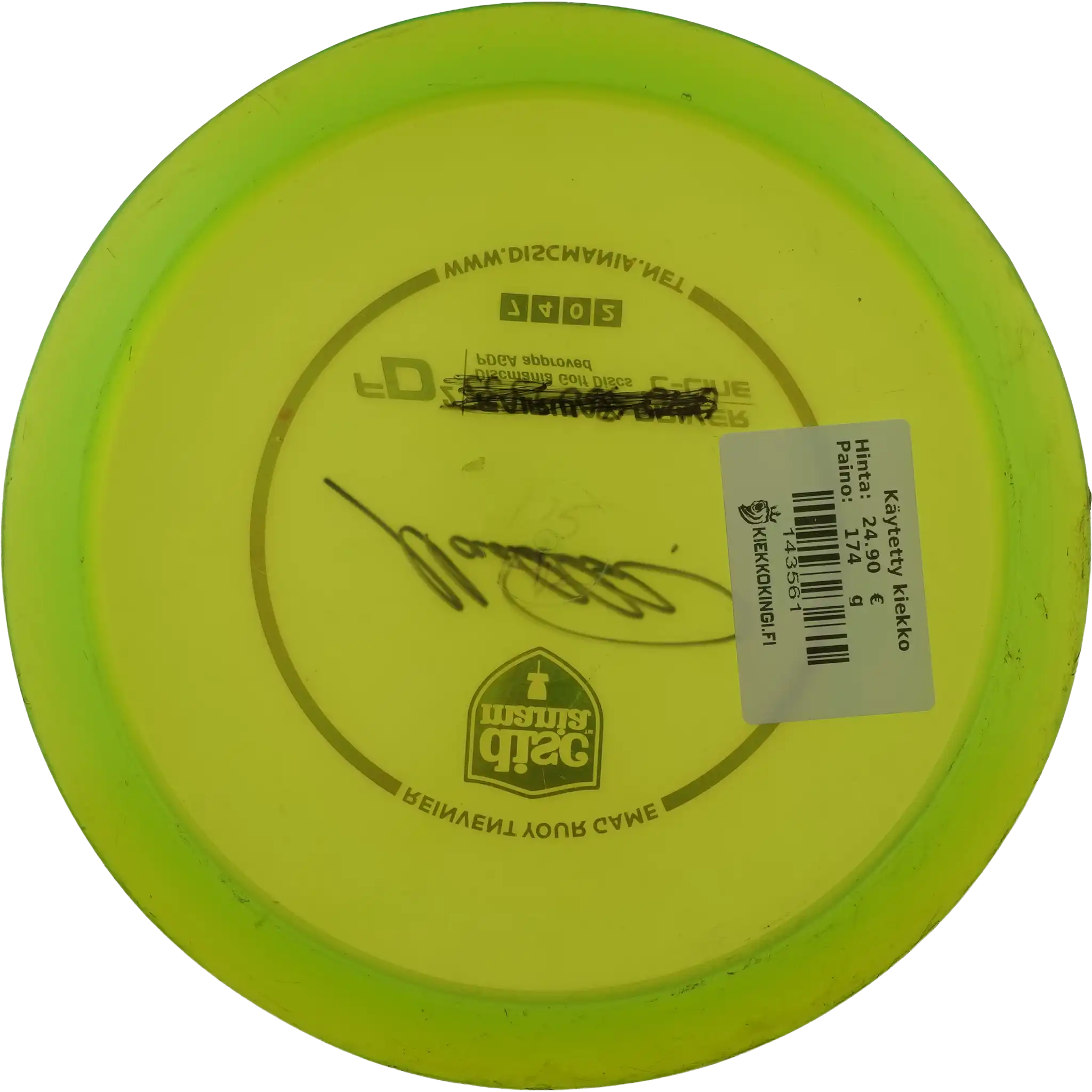 C-Line FD2 - Innova Made