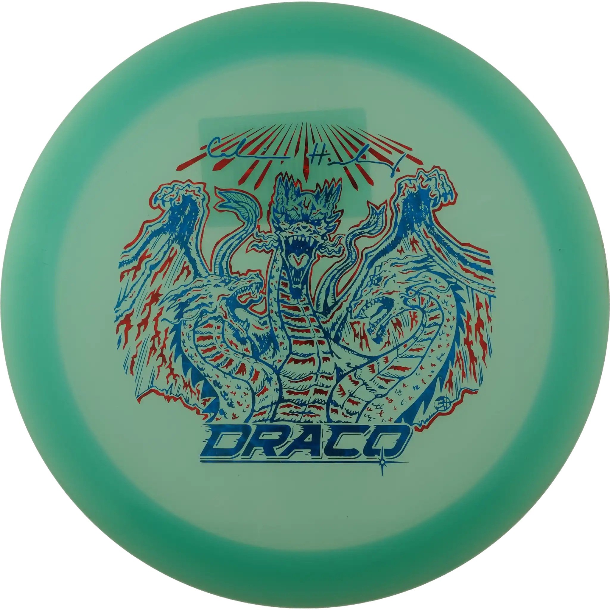 Lunar Glow Quantum Draco - Calvin Heimburg