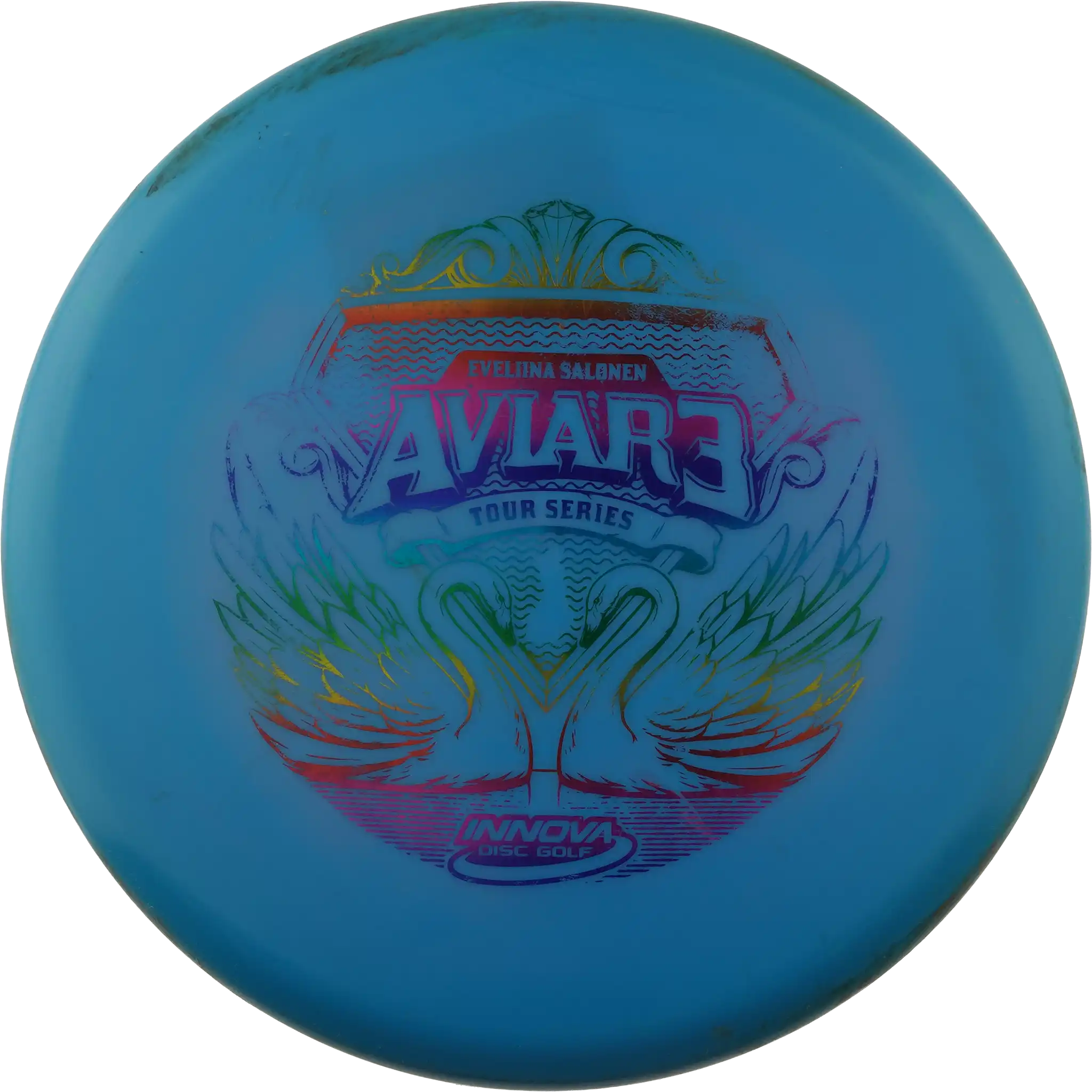 Star Aviar3 - Eveliina Salonen