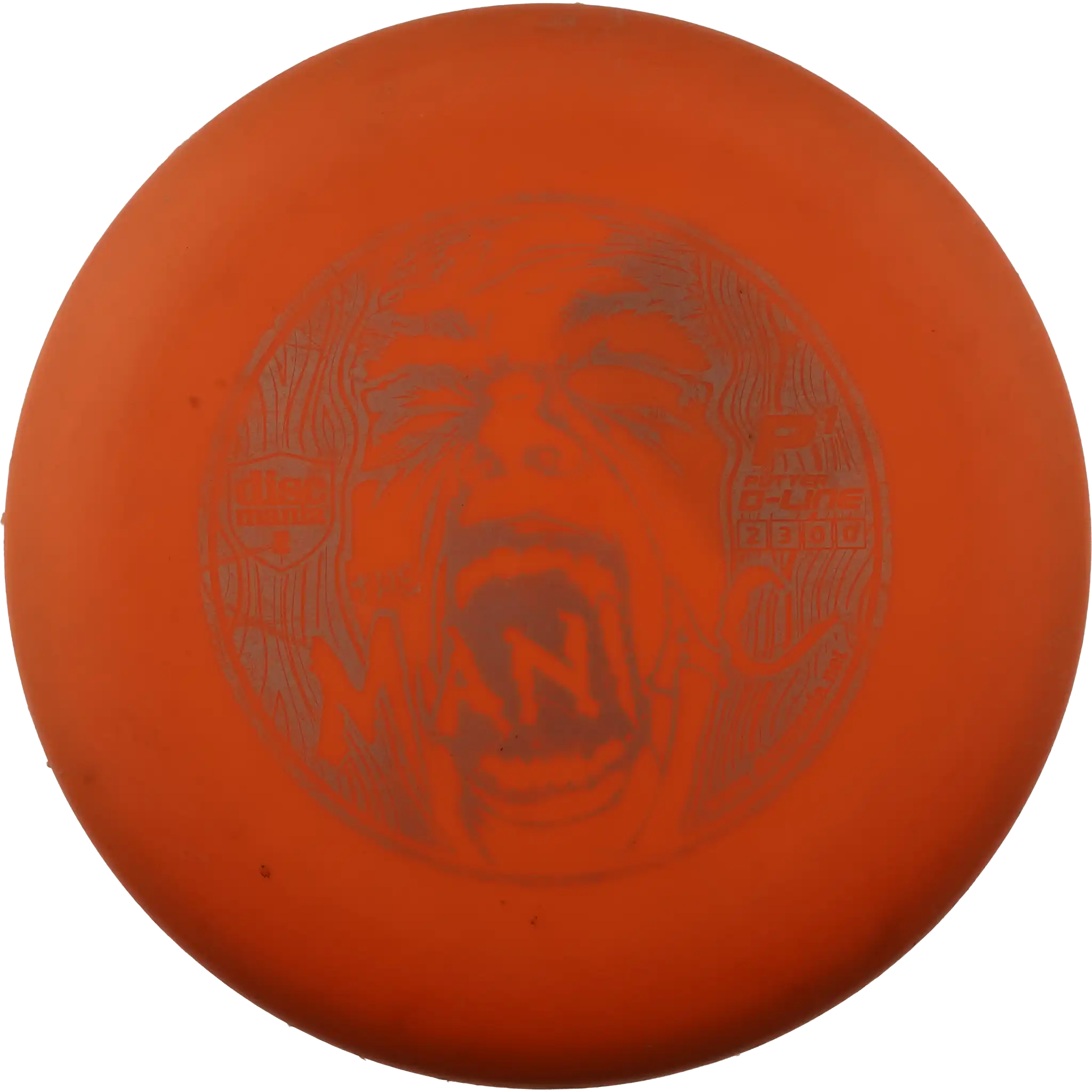 D-Line P1 - The Maniac - Innova Made