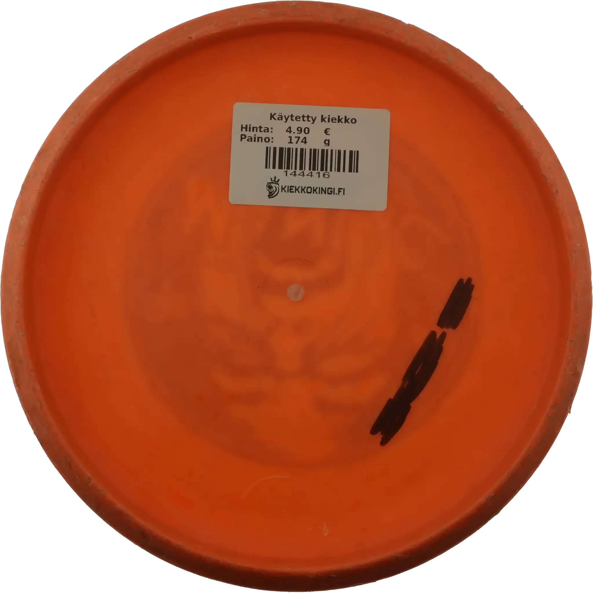 D-Line P1 - The Maniac - Innova Made