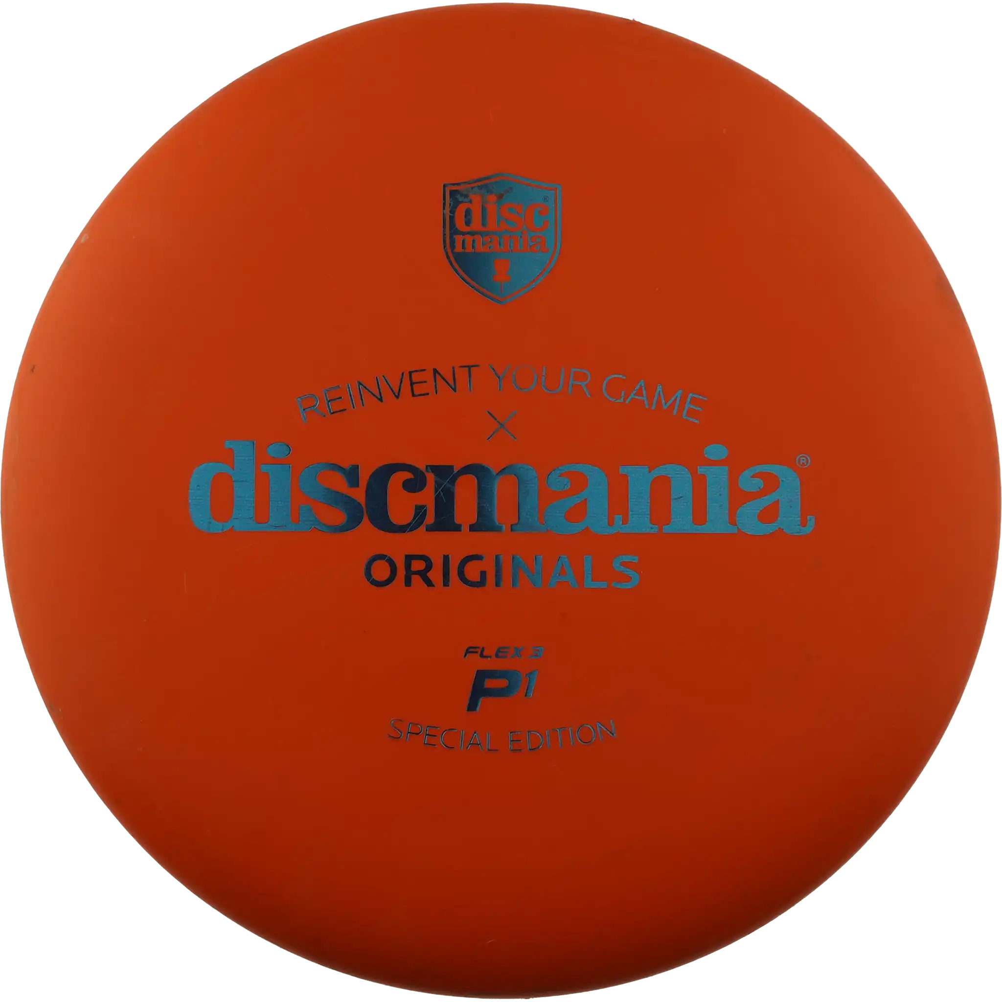 Flex 3 D-Line P1 - Special Edition