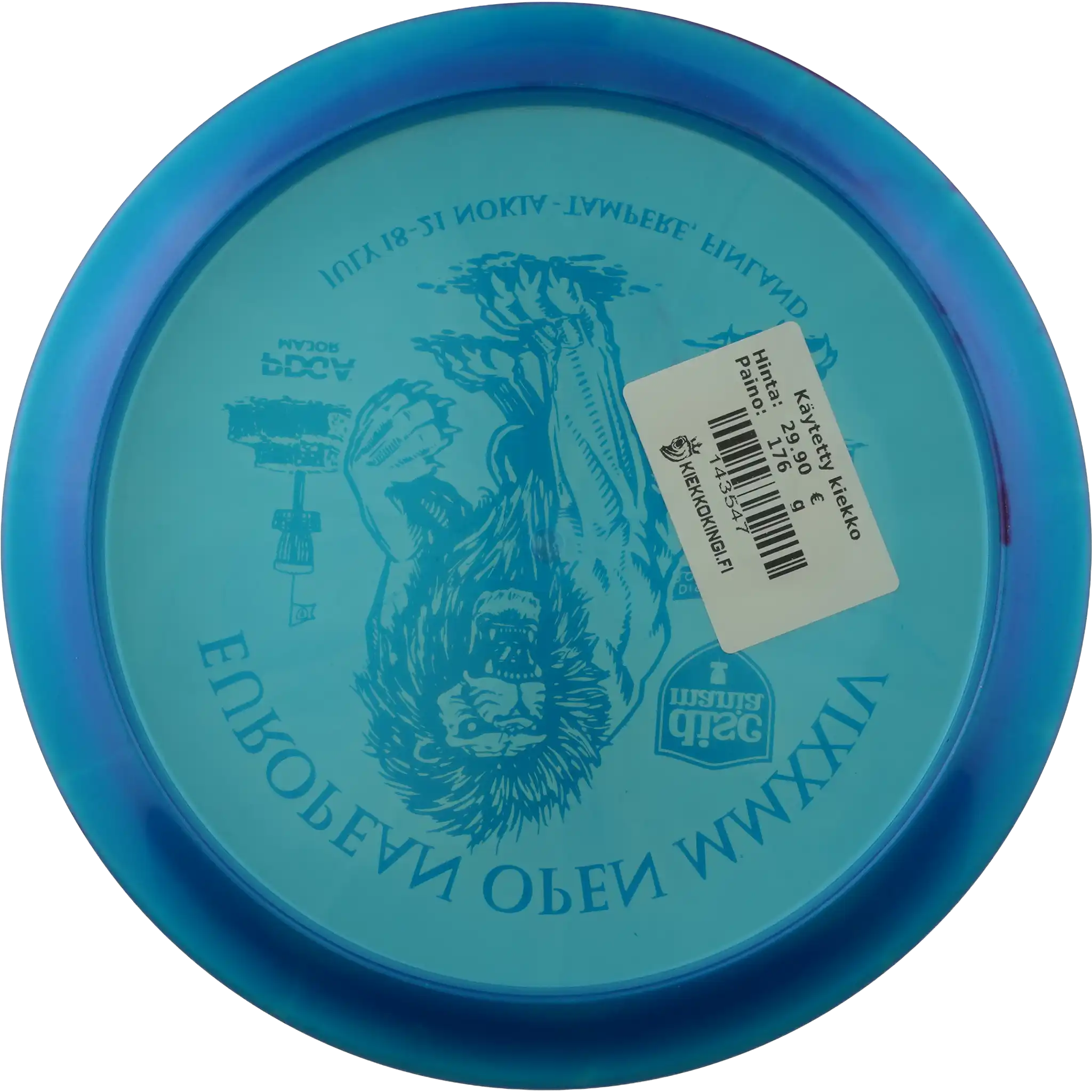 Forge Function - European Open