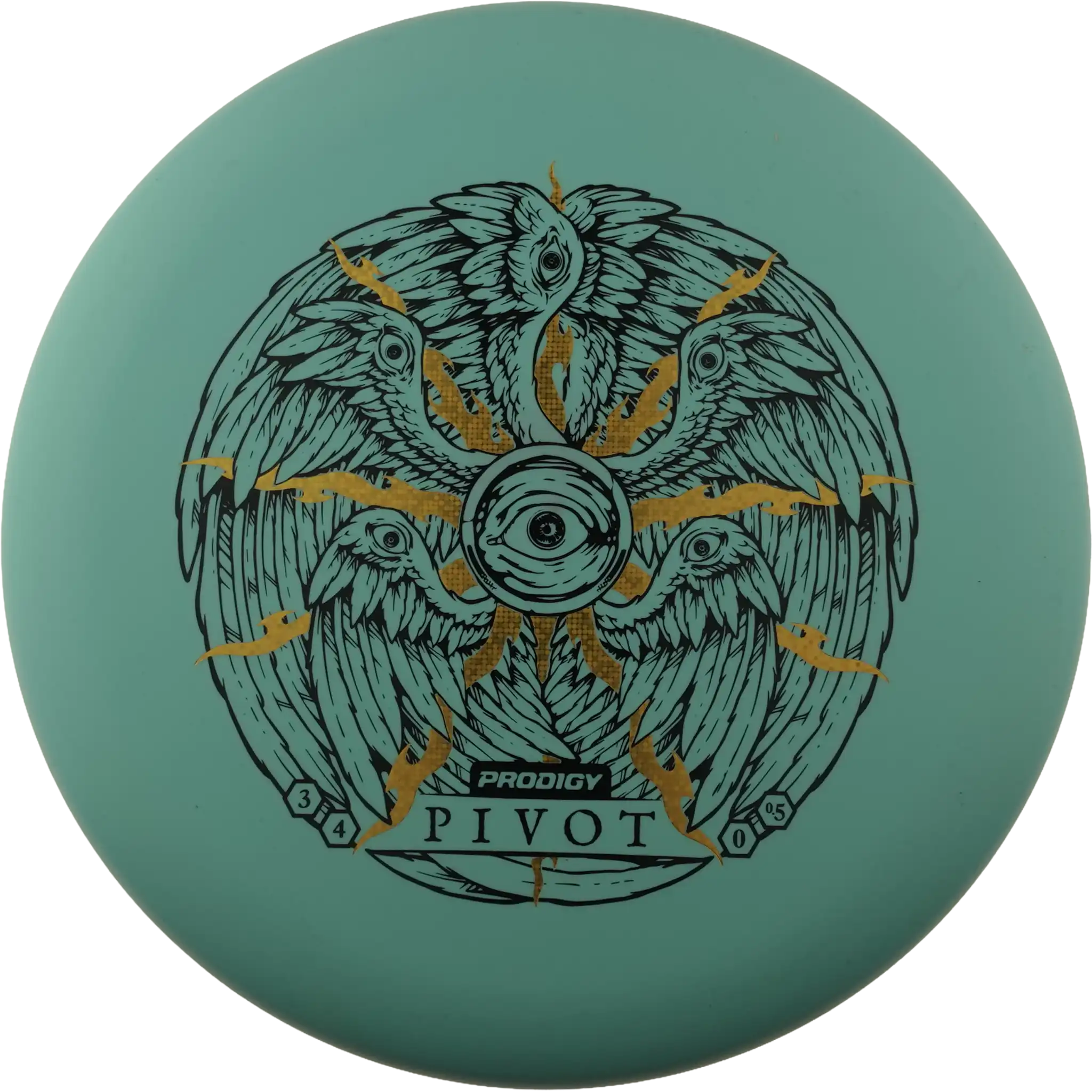 BaseGrip Pivot - Seaphim Stamp