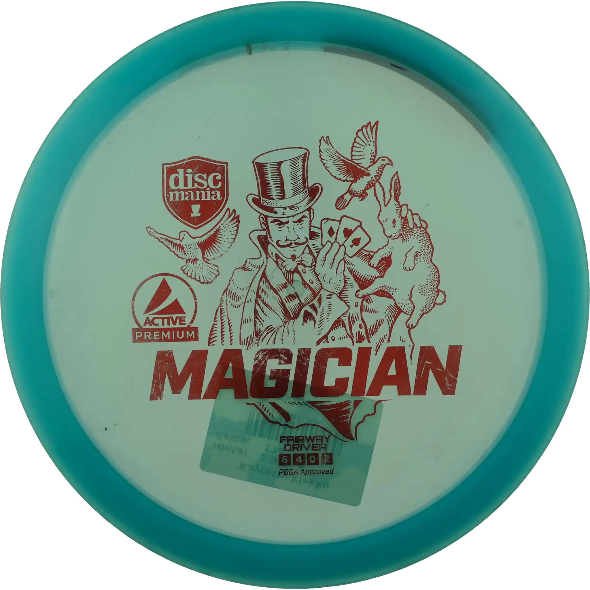 Active Premium Magician