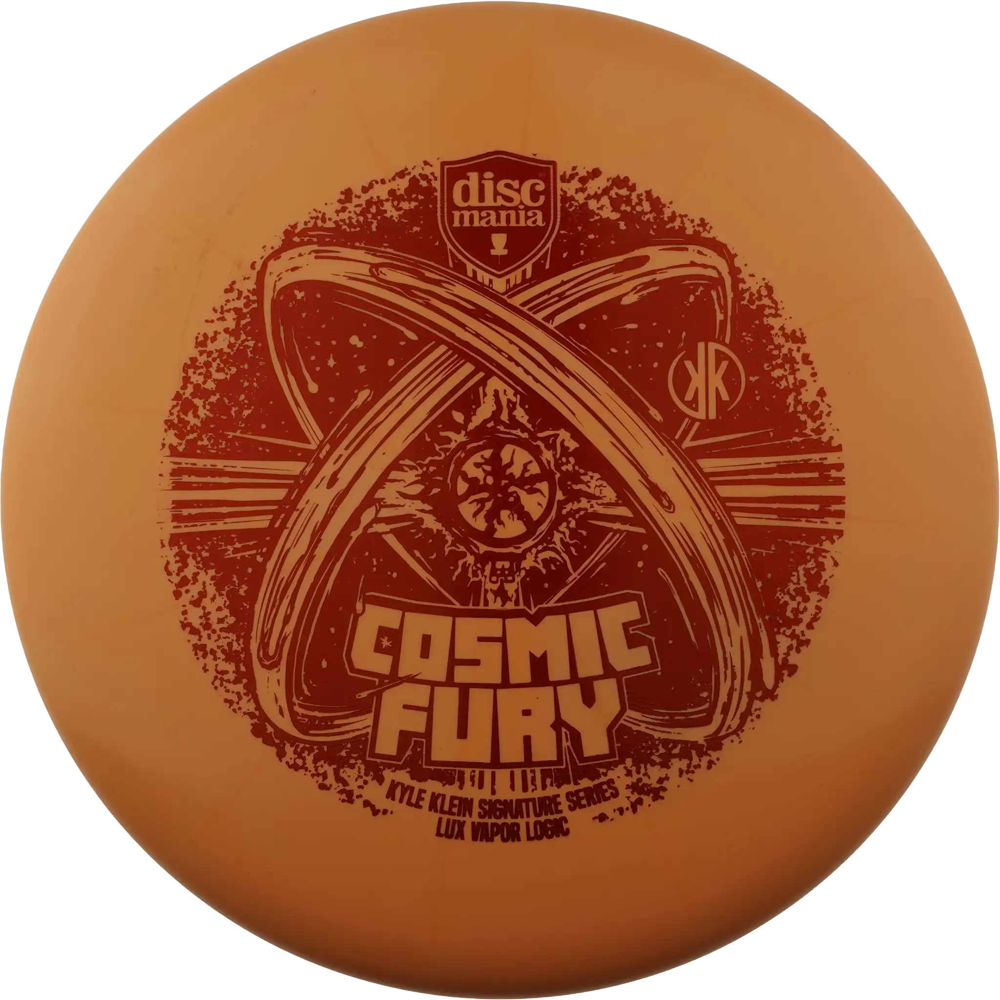 Lux Vapor Logic - Cosmic Fury - Kyle Klein