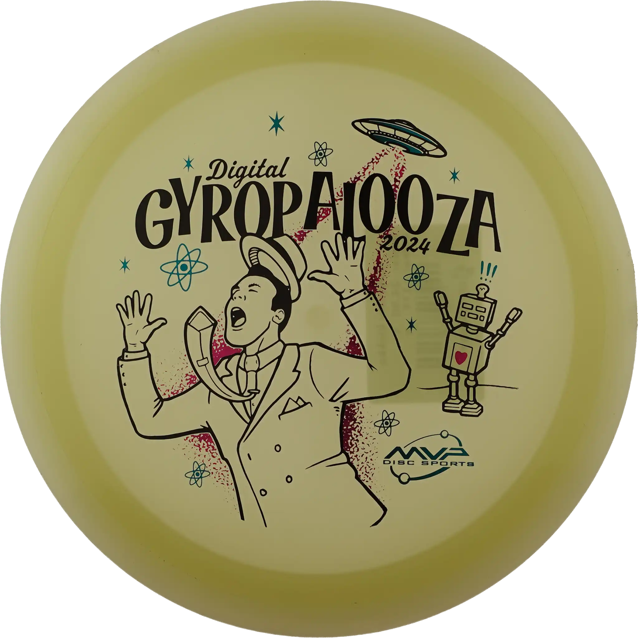 Total Eclipse Vanish - Gyropalooza