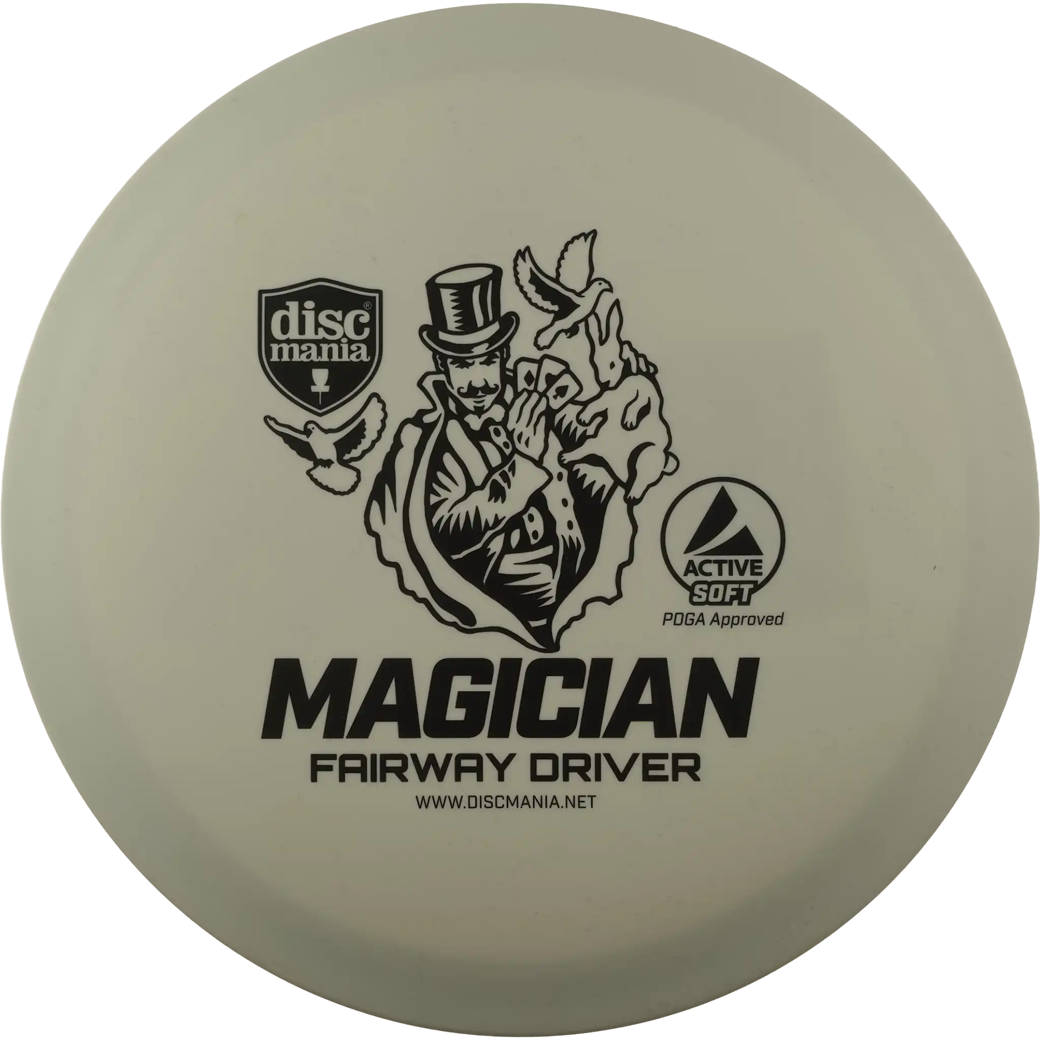 Active Soft Magician