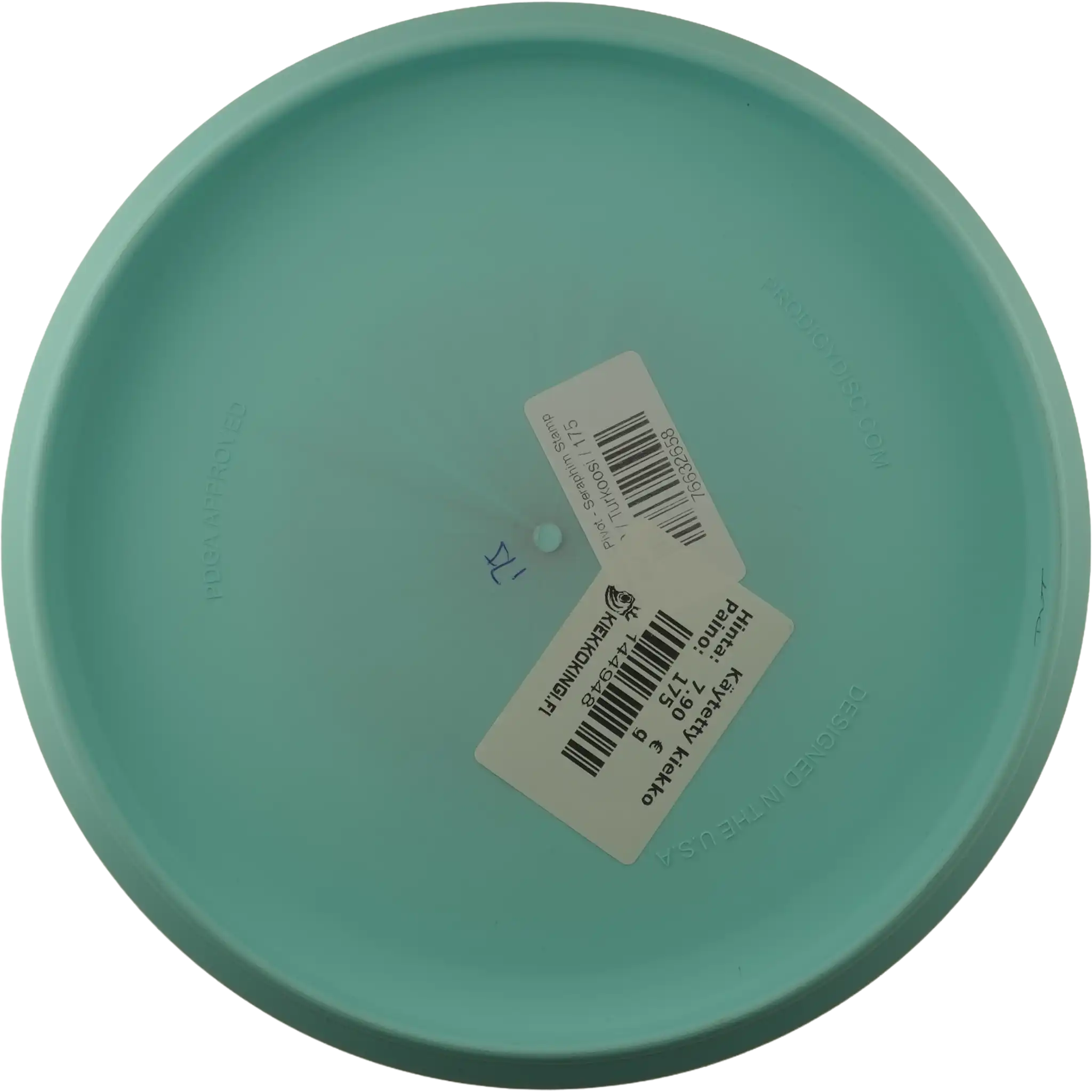 BaseGrip Pivot - Seaphim Stamp