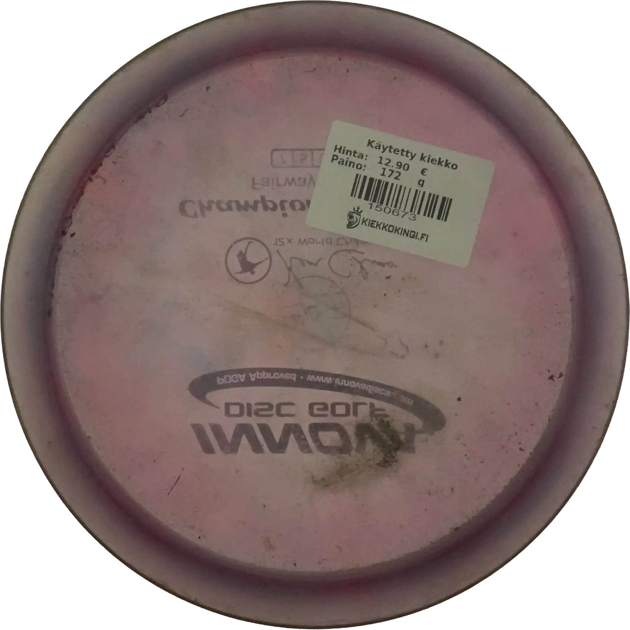 Champion Teebird - Ken Climo