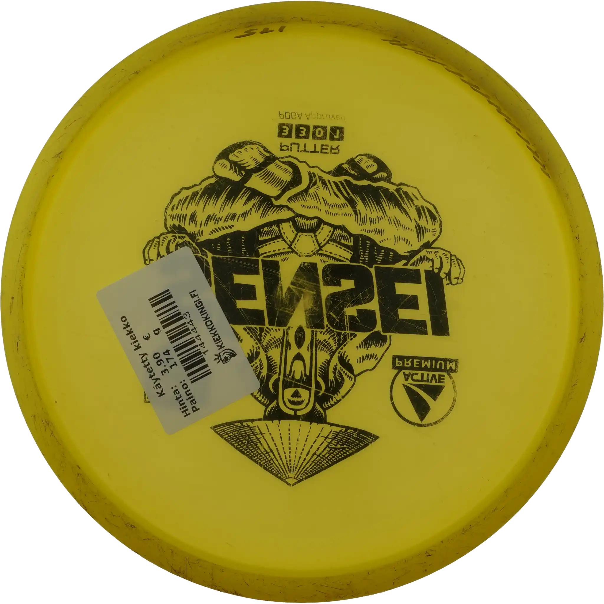 Active Premium Sensei