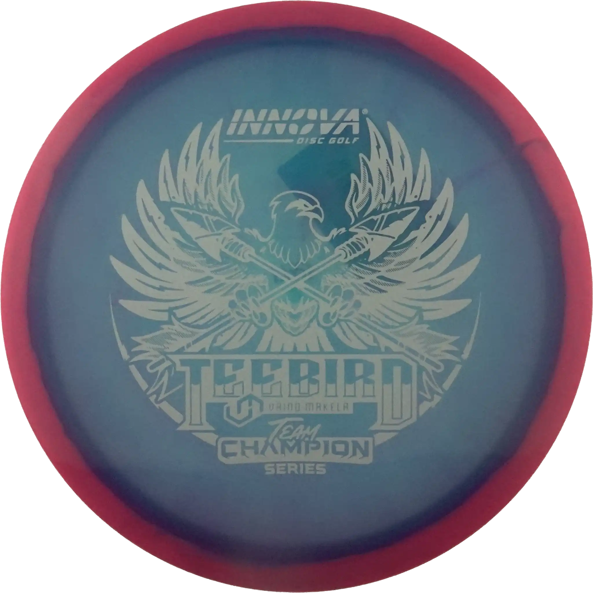 Halo Champion Teebird - Väinö Mäkelä