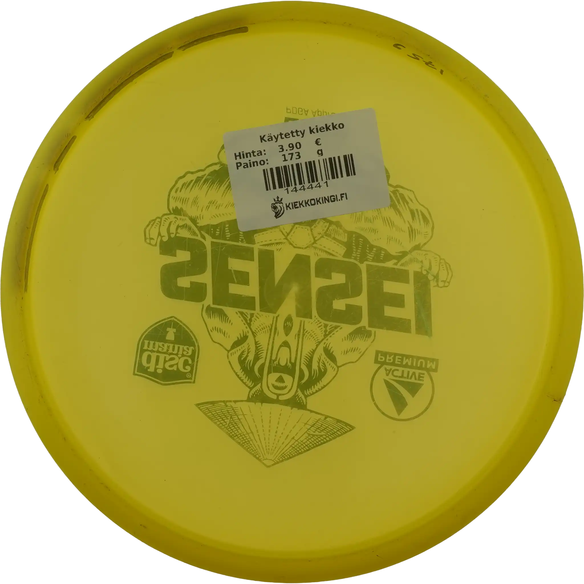 Active Premium Sensei