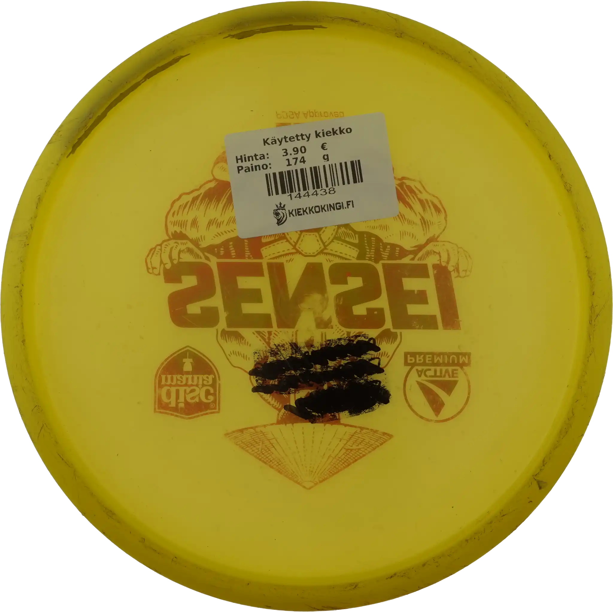 Active Premium Sensei