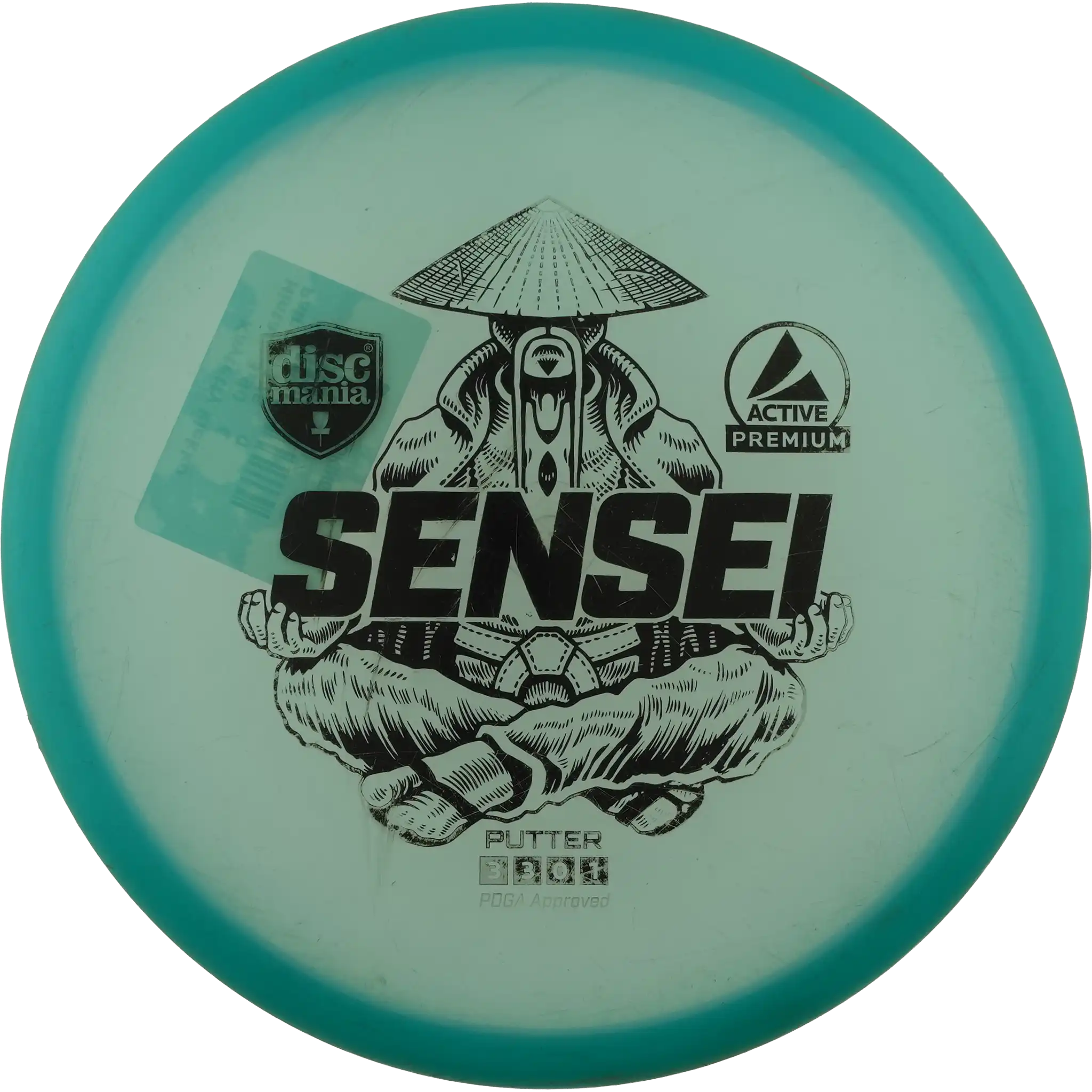 Active Premium Sensei