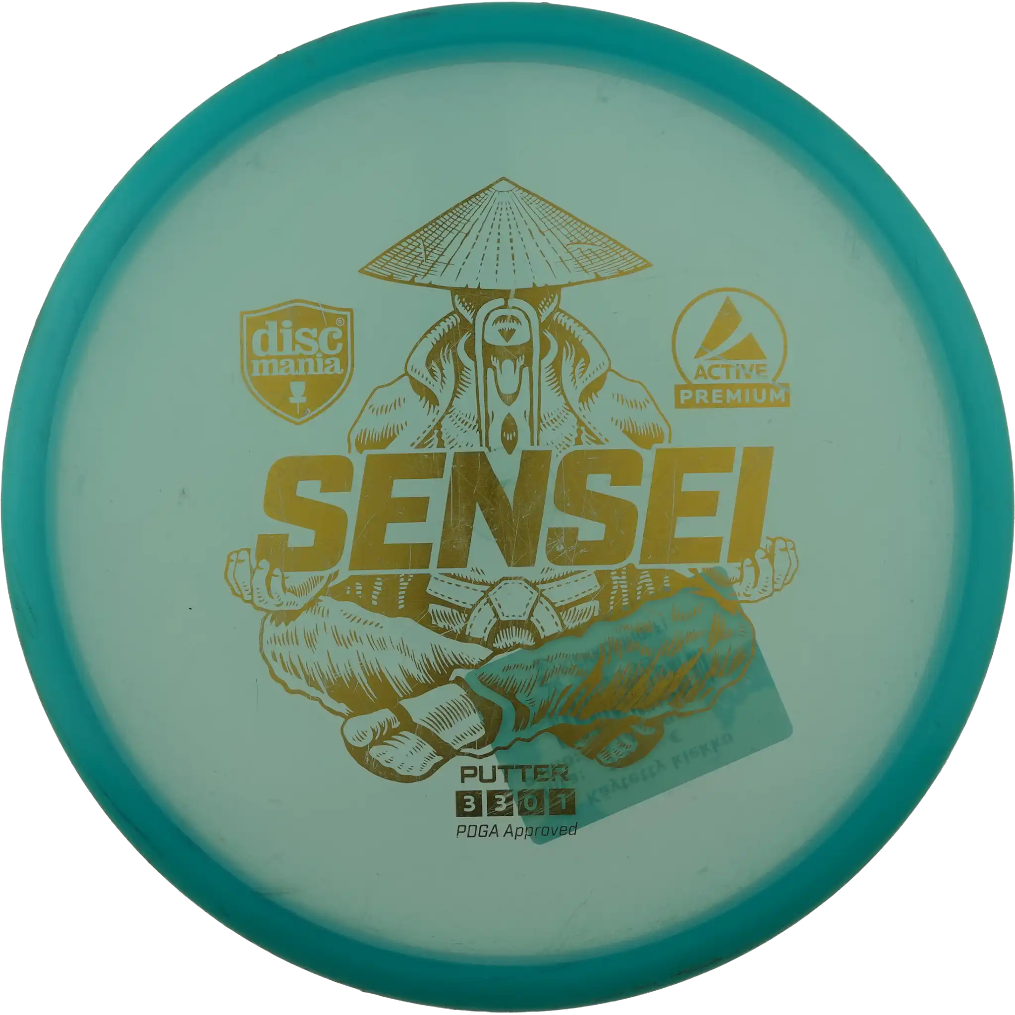 Active Premium Sensei