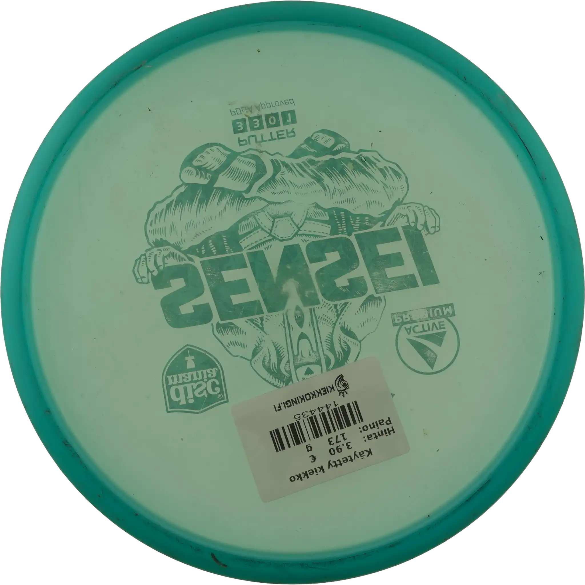 Active Premium Sensei