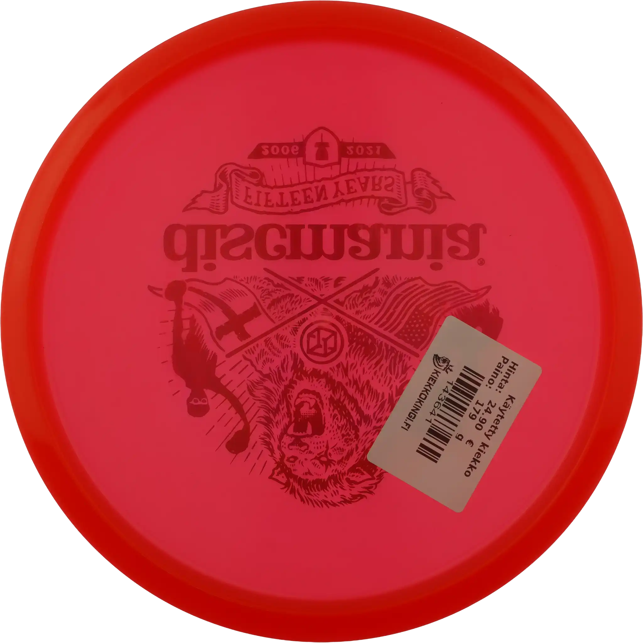 C-Line MD1 - Fifteen Years