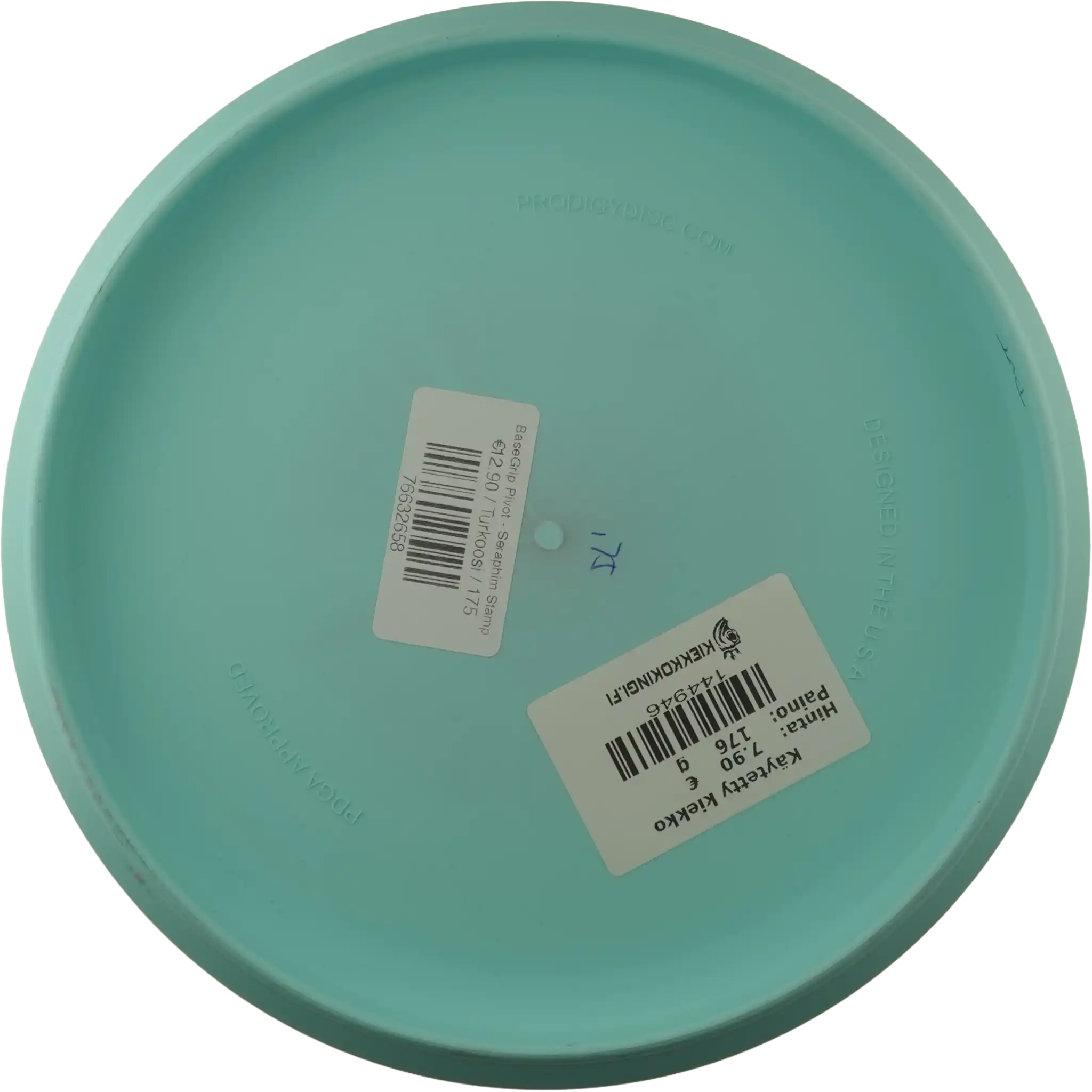 BaseGrip Pivot - Seaphim Stamp