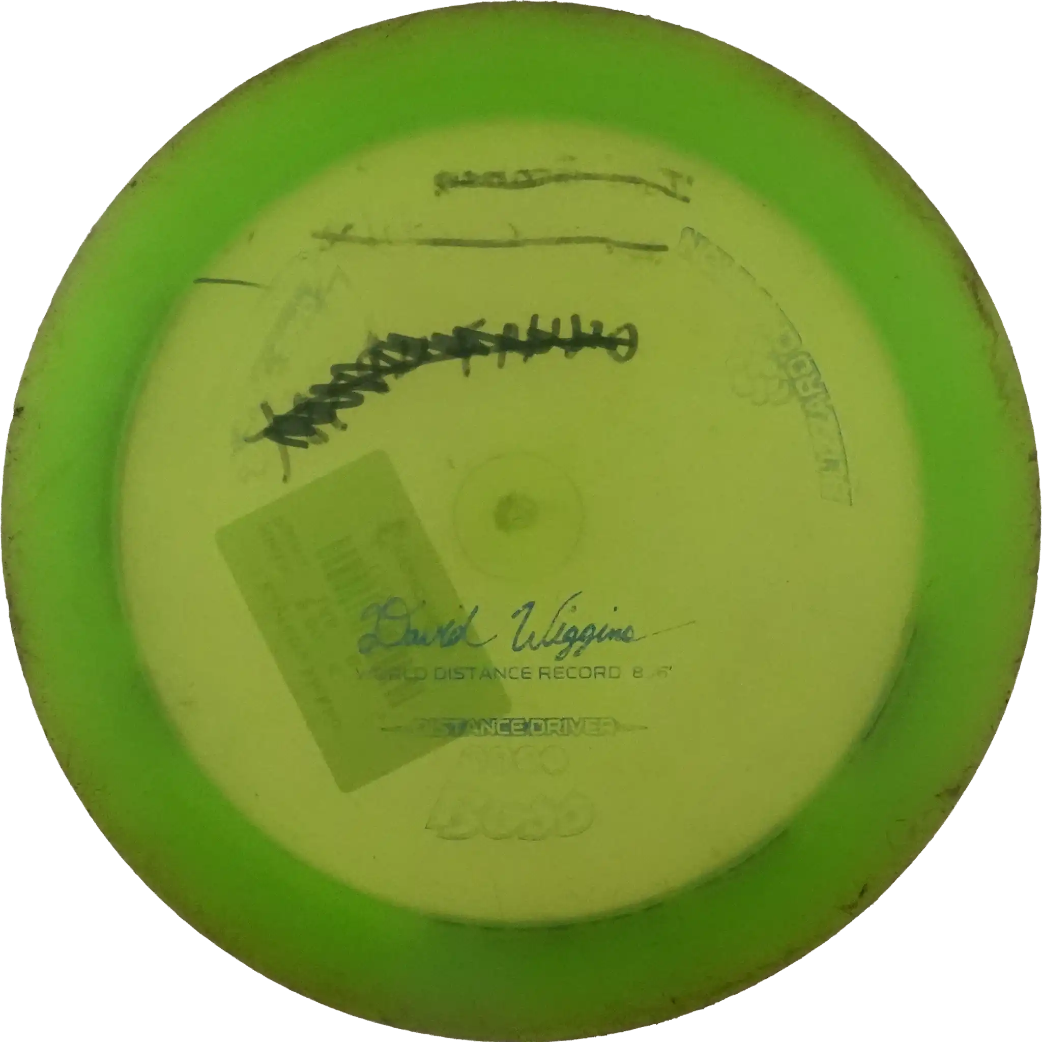 Blizzard Champion Boss - David Wiggins Jr.