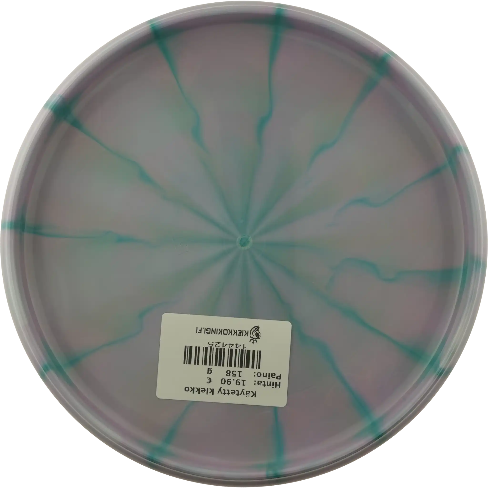 Lux Vapor Spore - Blanko