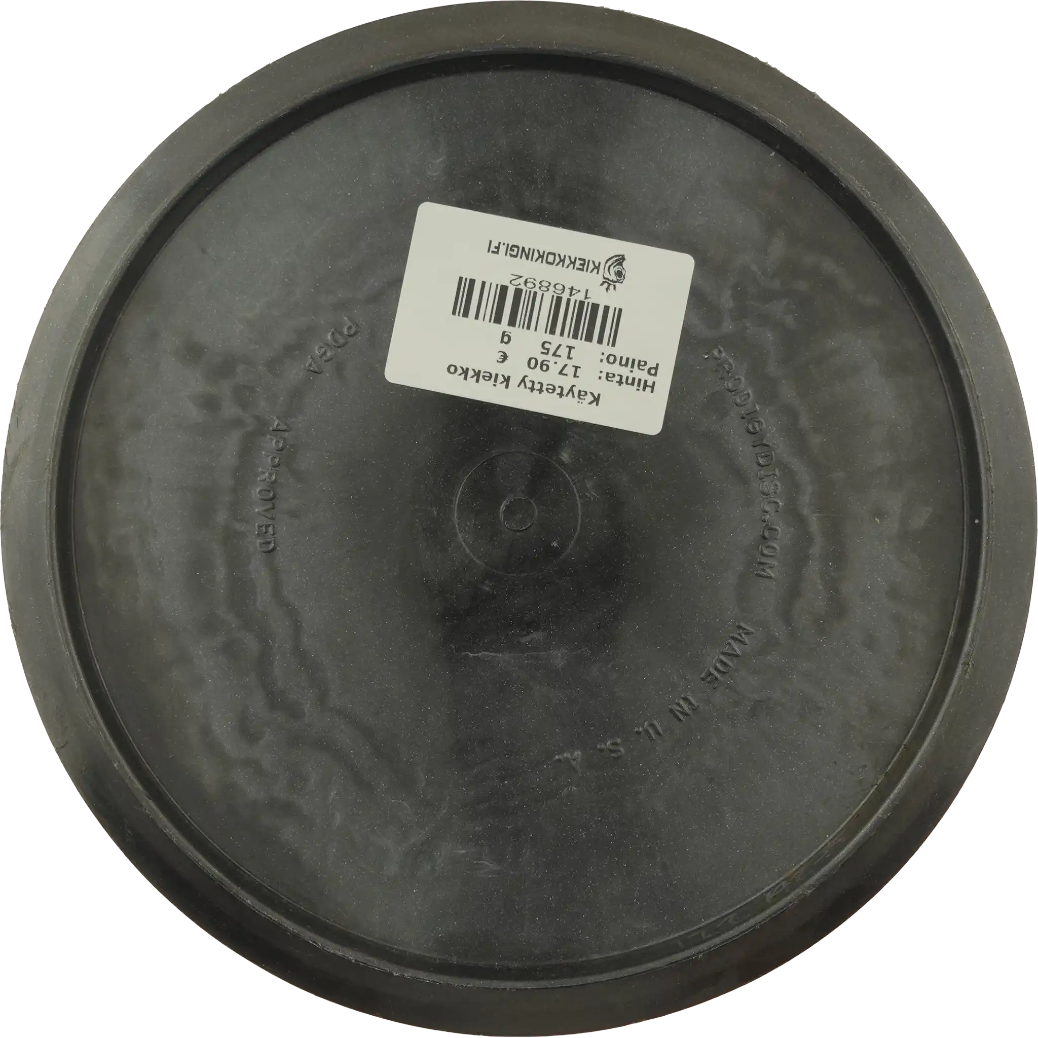 500 Glimmer A2 - Final Otso - Seppo Paju