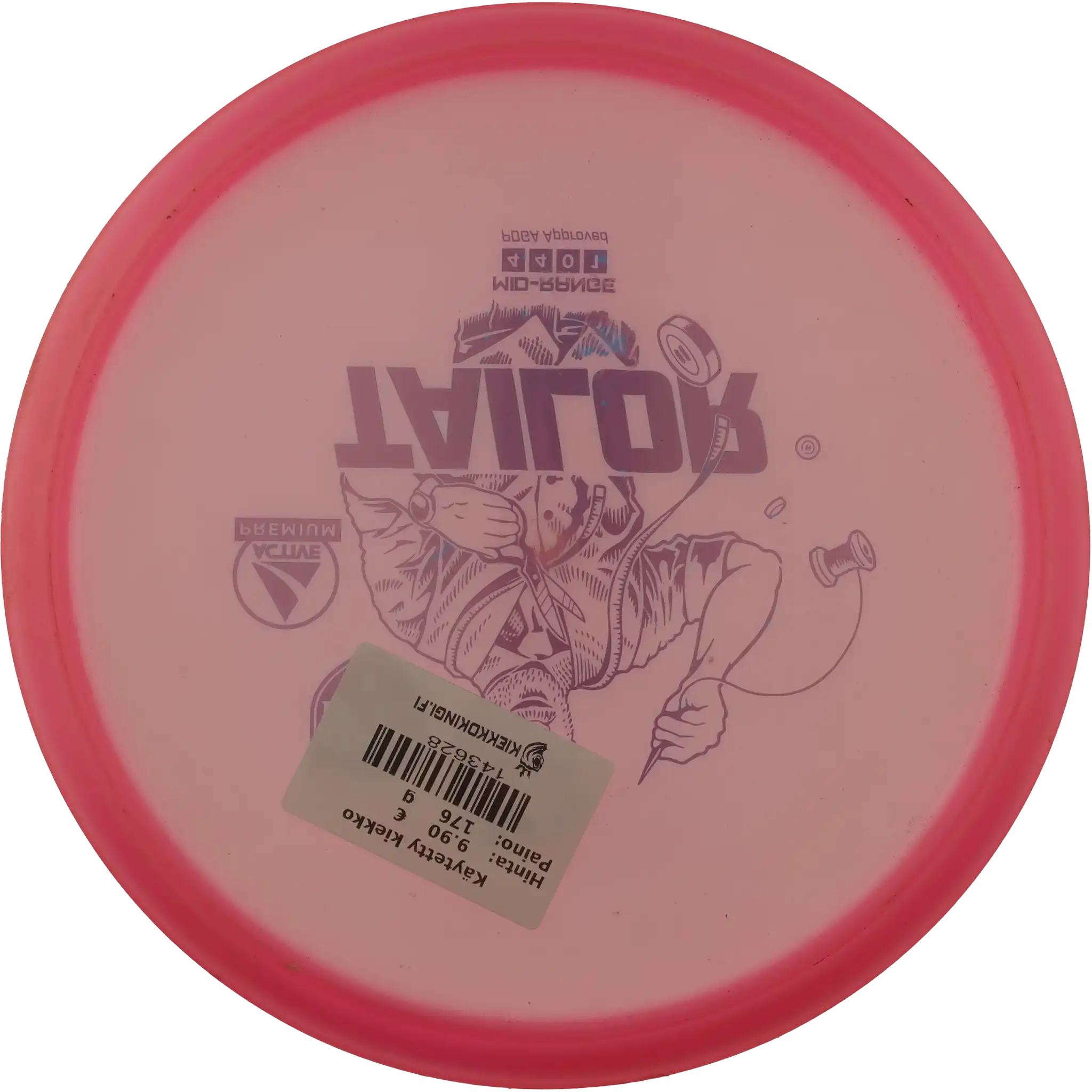 Active Premium Tailor