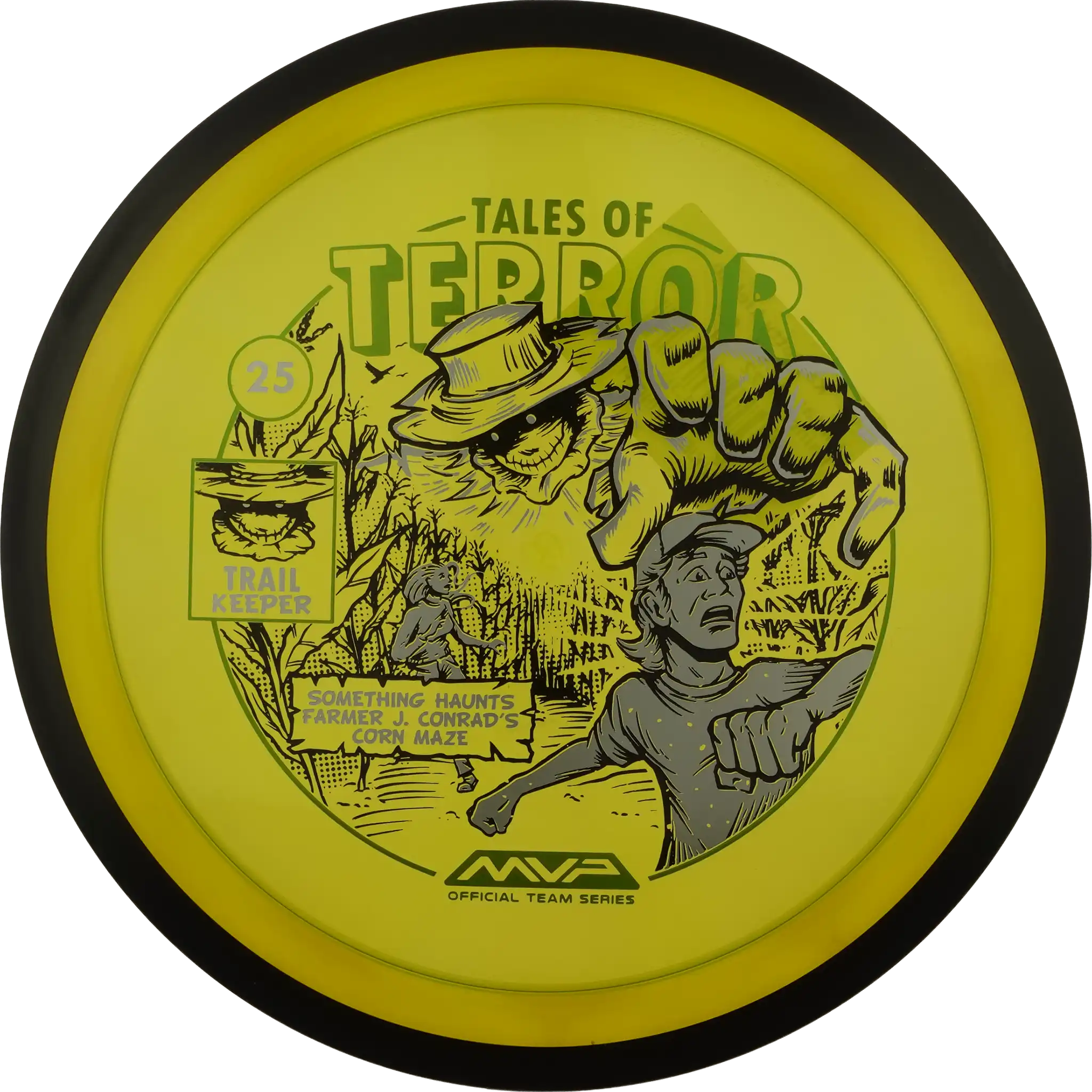 Proton Trail - Tales Of Terror - James Conrad