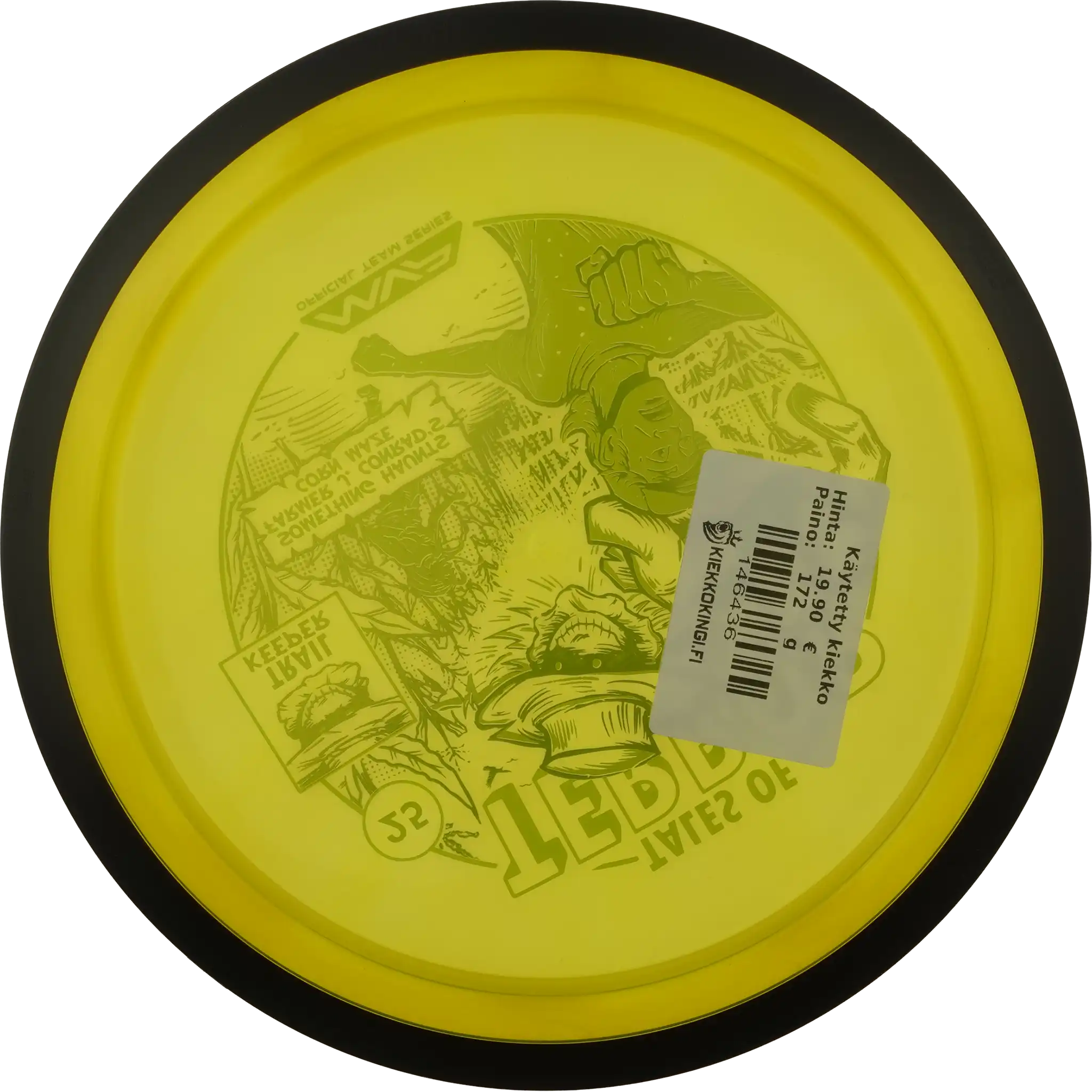 Proton Trail - Tales Of Terror - James Conrad