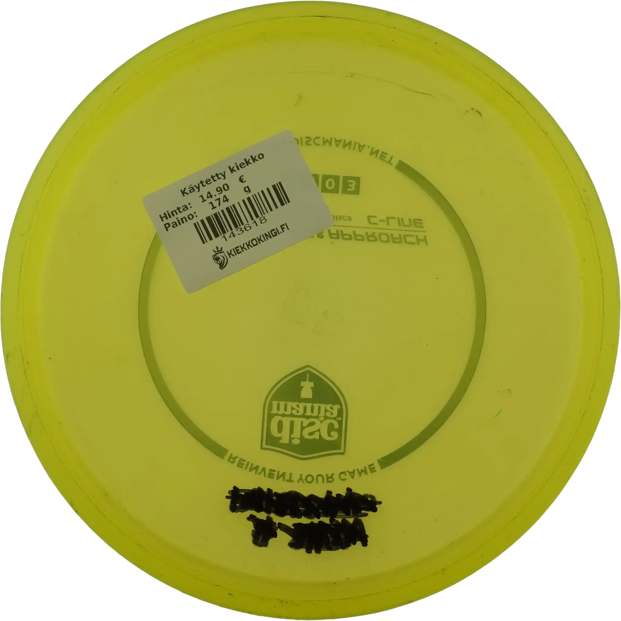 C-Line P3 - Innova Made