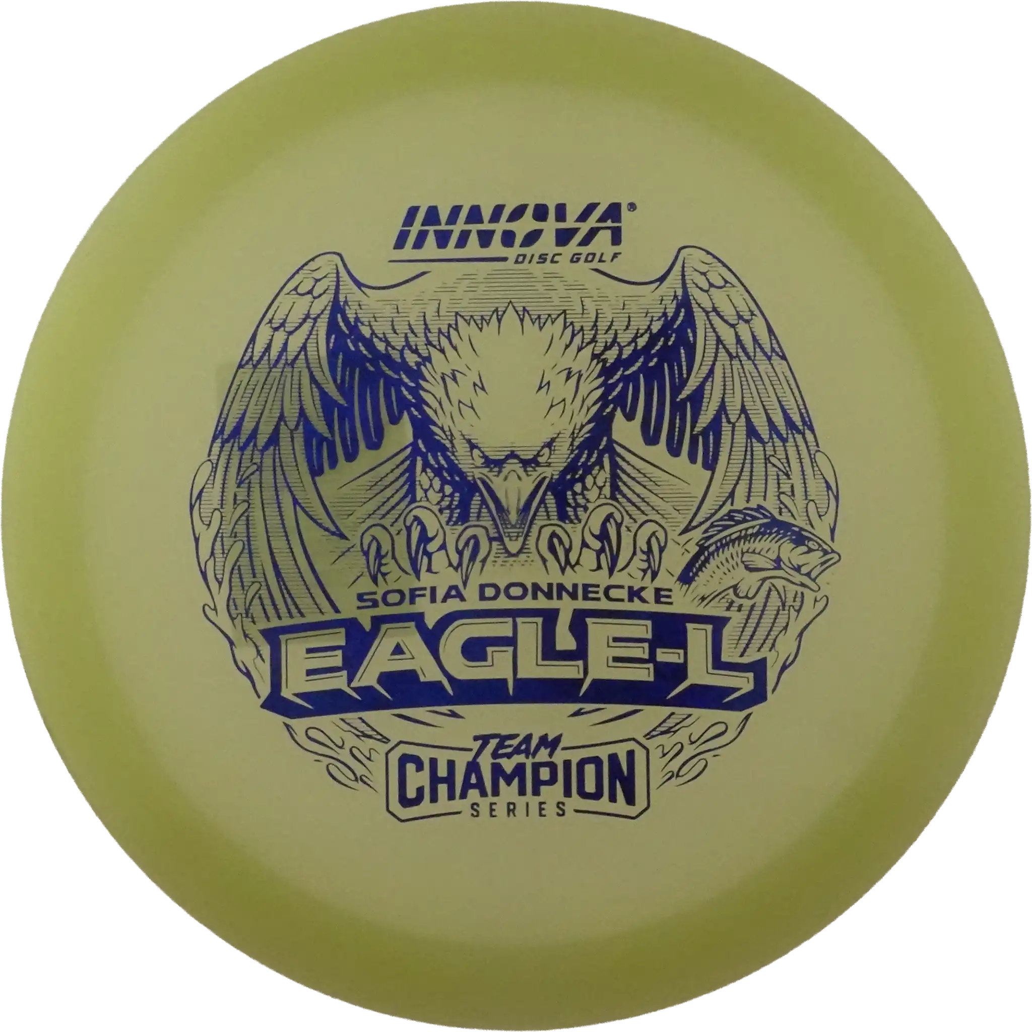 Color Glow Champion Eagle-L - Sofia Donnecke