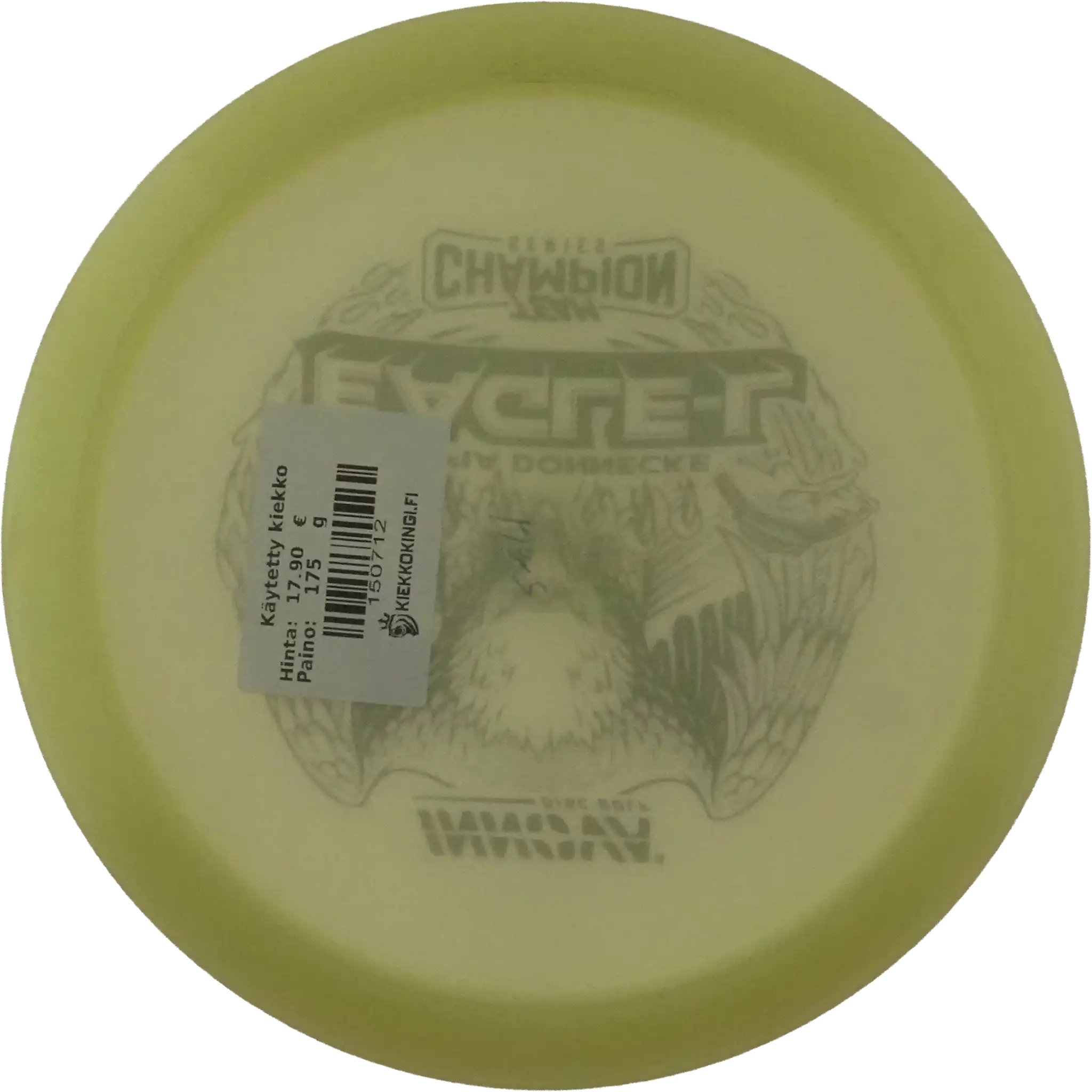 Color Glow Champion Eagle-L - Sofia Donnecke