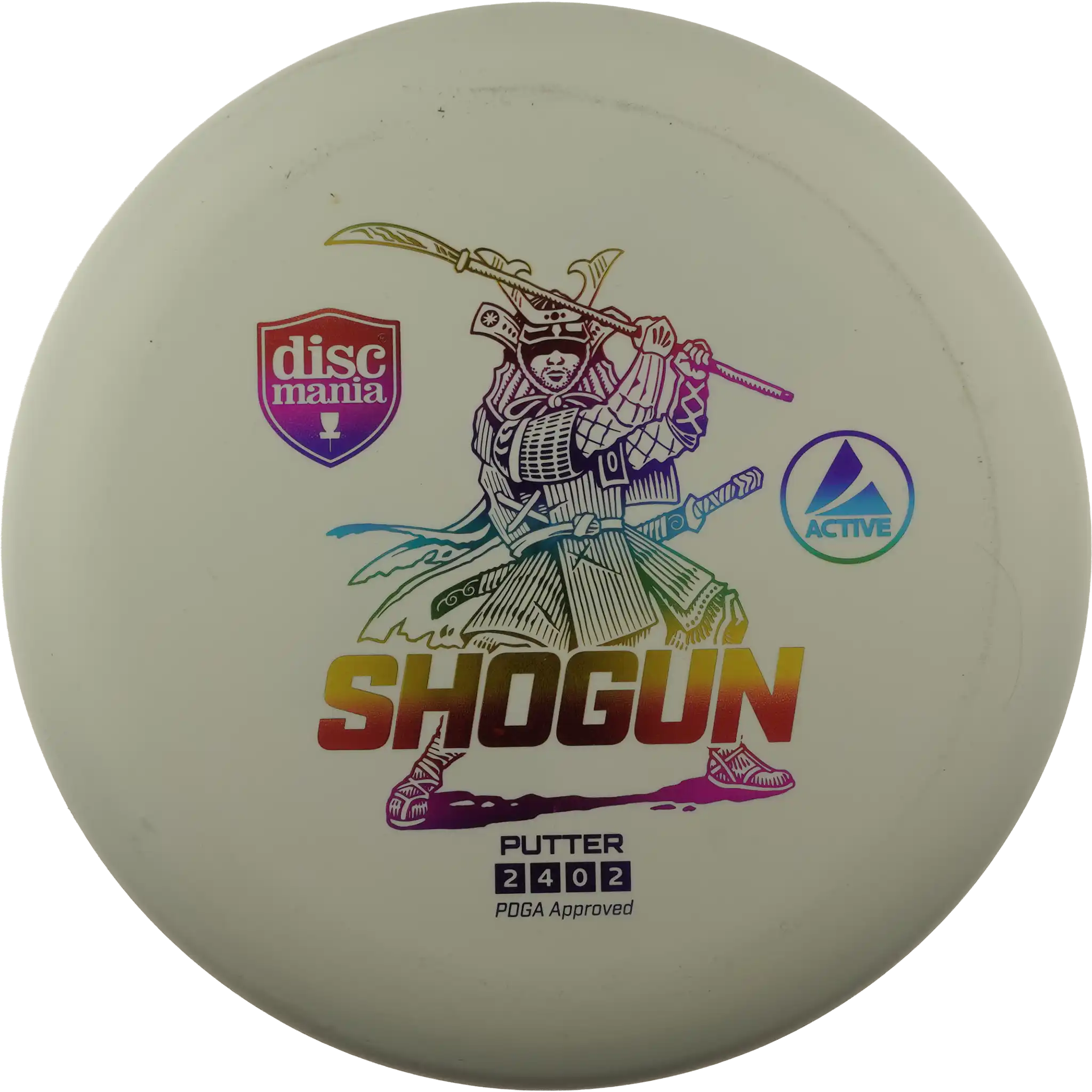 Active Shogun