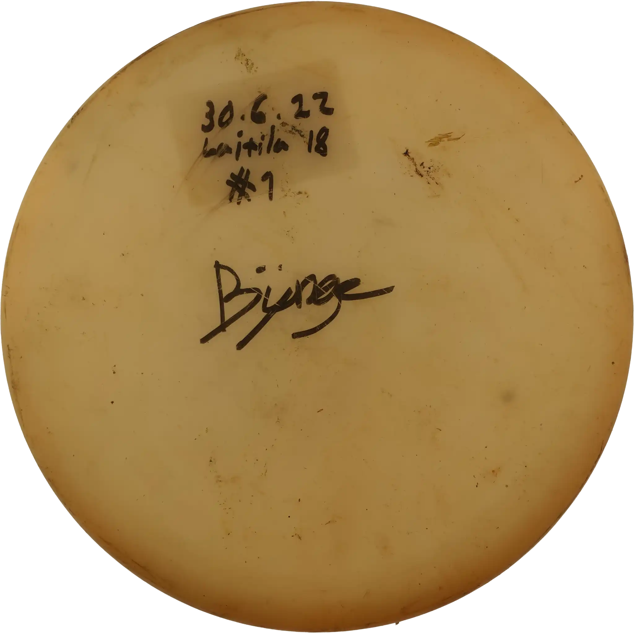 400 Color Glow PA3 - The Archer 3 - Väinö Mäkelä