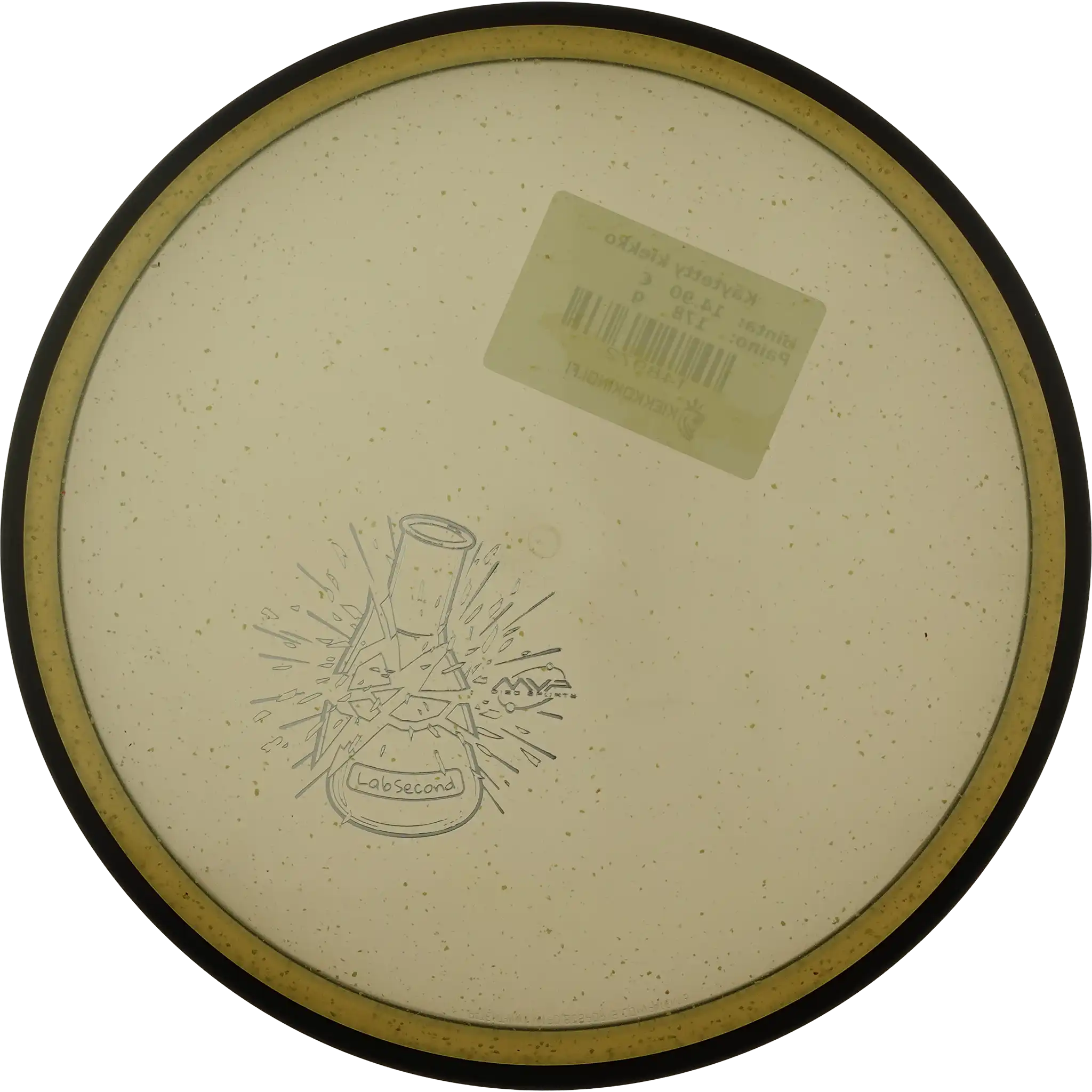 Particle Proton Uplink - Lab Second