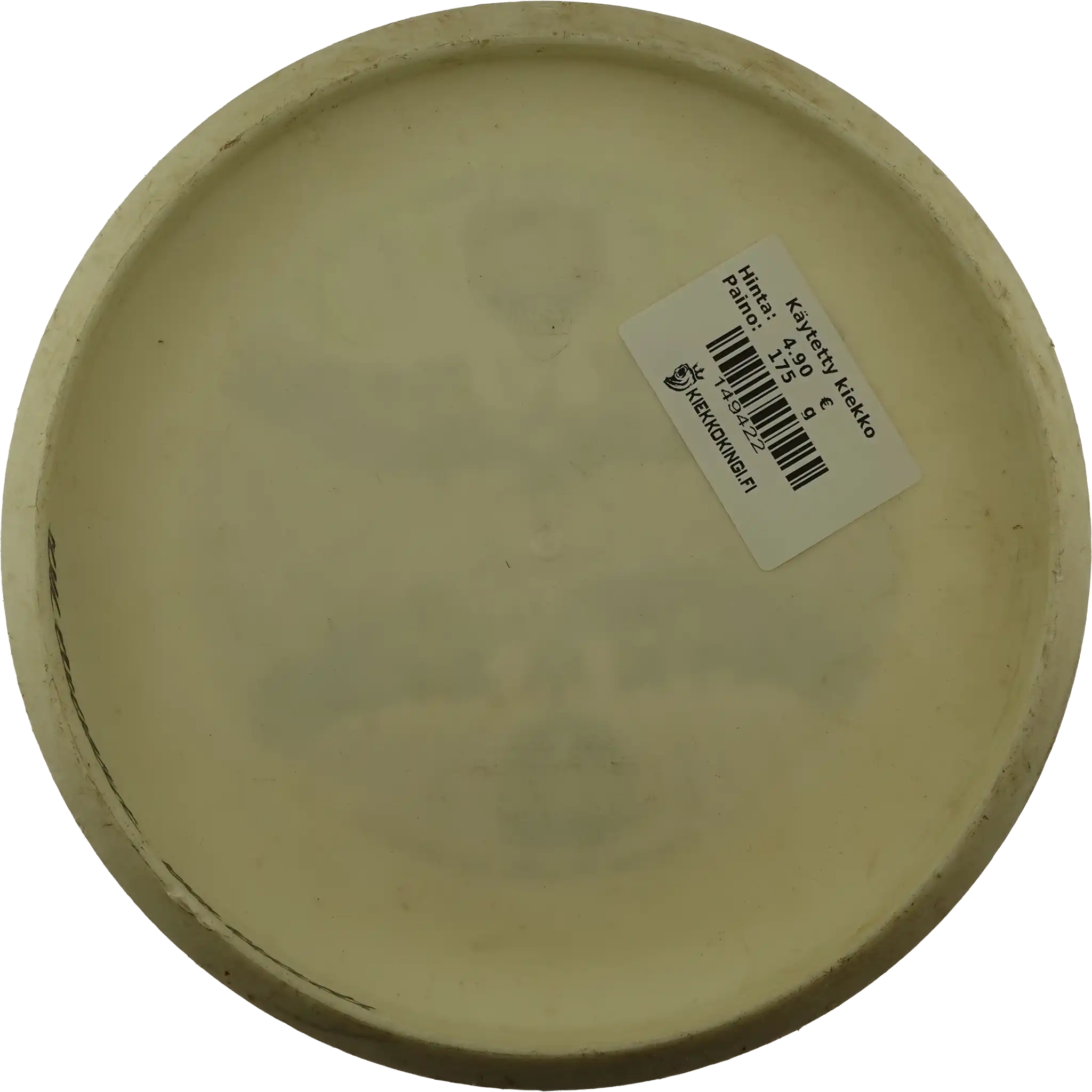 Flex 3 Glow D-Line Rainmaker - Misprint - Eagle McMahon