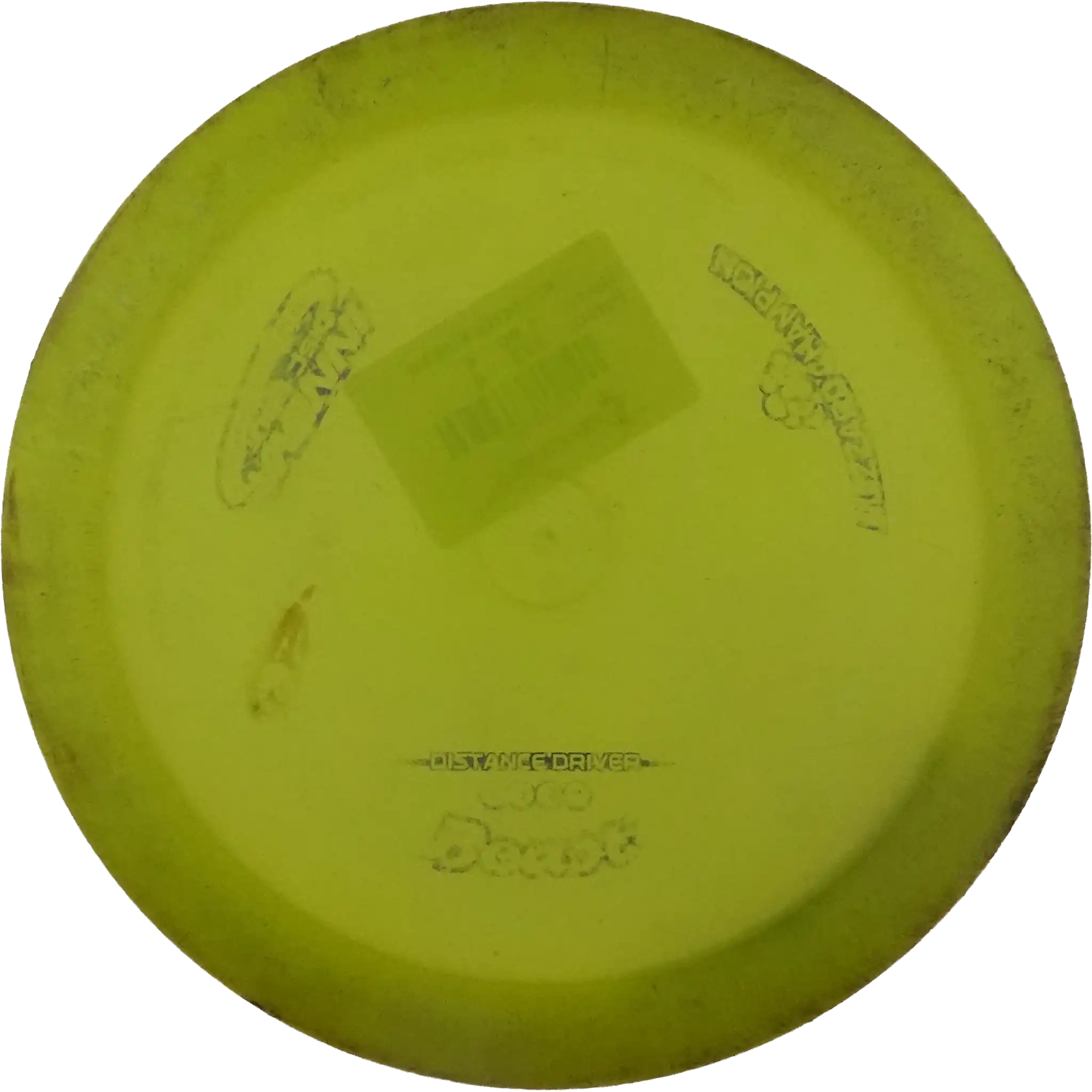 Blizzard Champion Beast