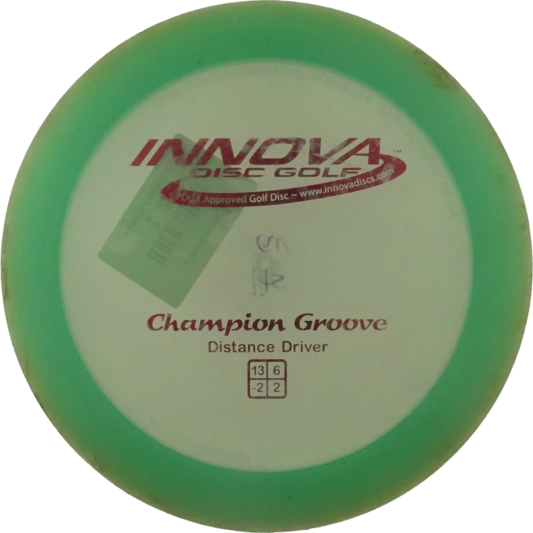 Champion Groove