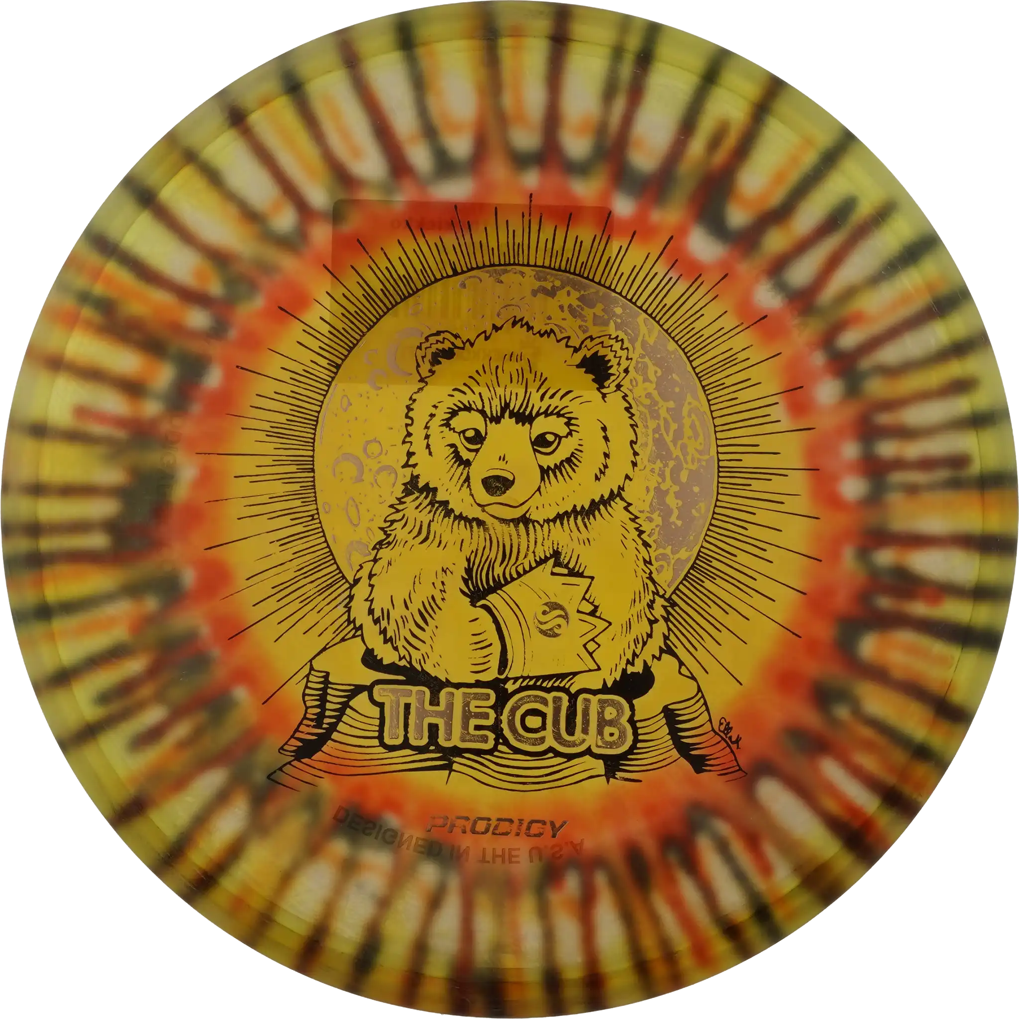 400 Dyed PA5 - The Cub