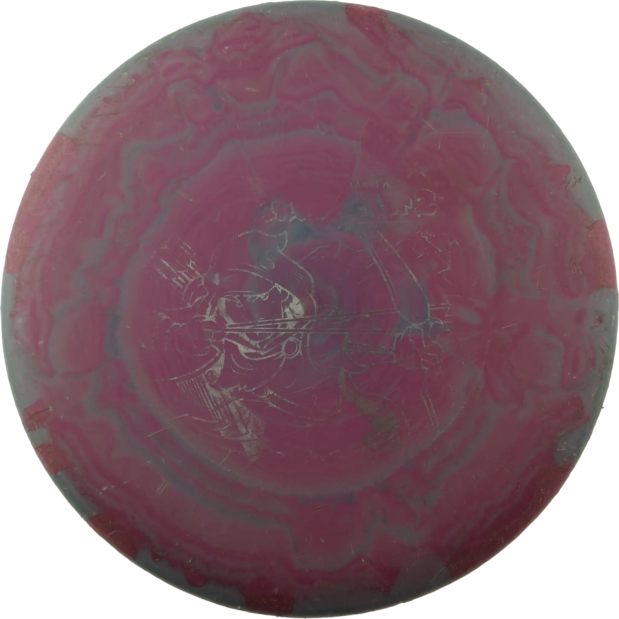 350G PA3 - The Archer 2 - Väinö Mäkelä