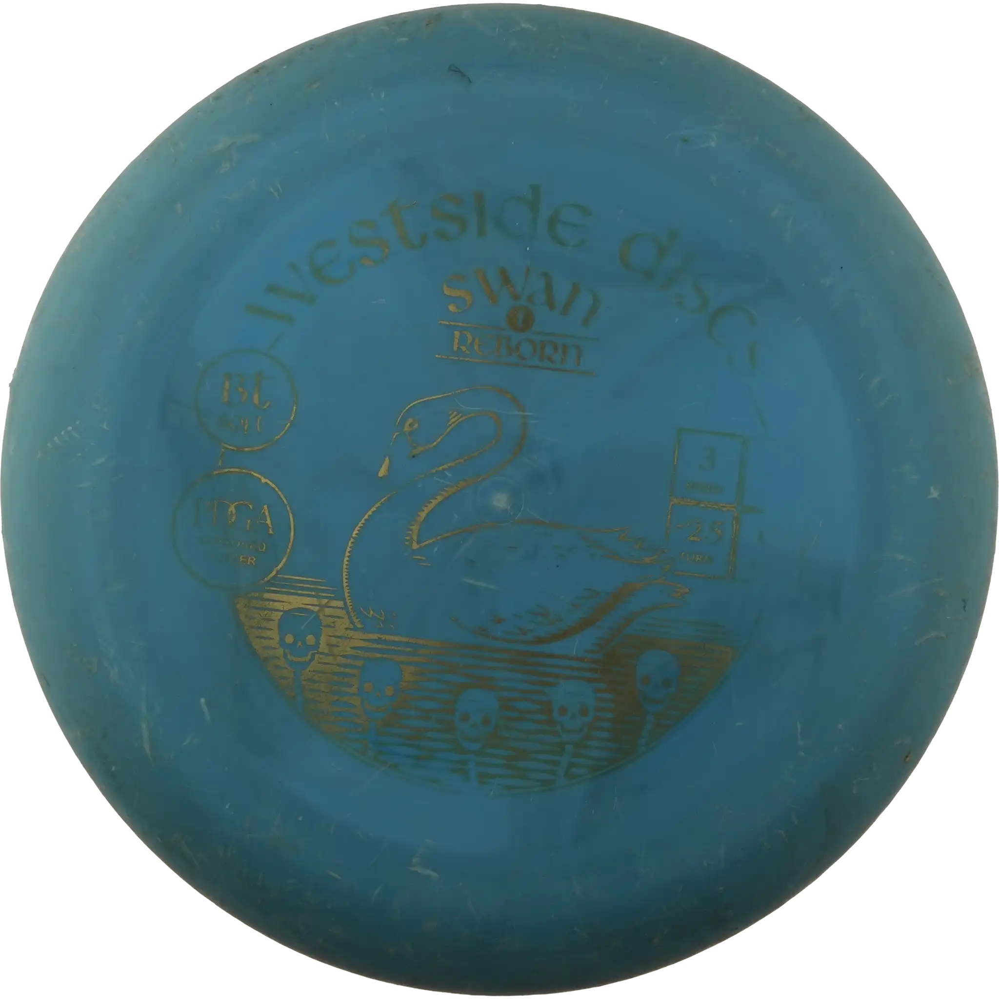 BT Soft Swan 1 Reborn