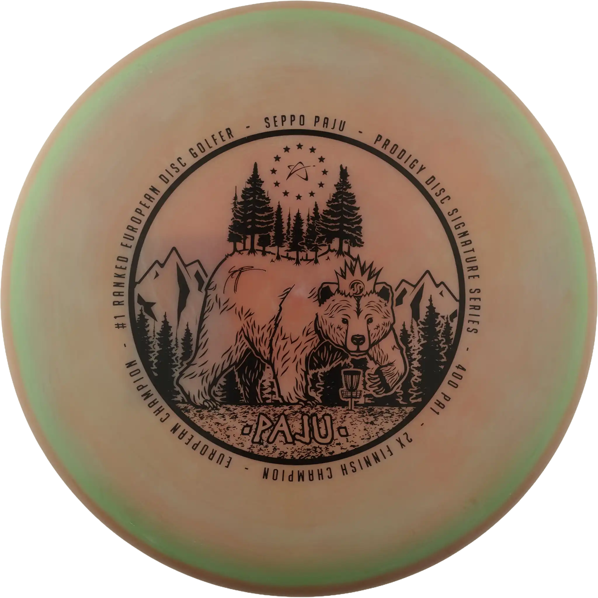 400 PA1 - Otso - Seppo Paju