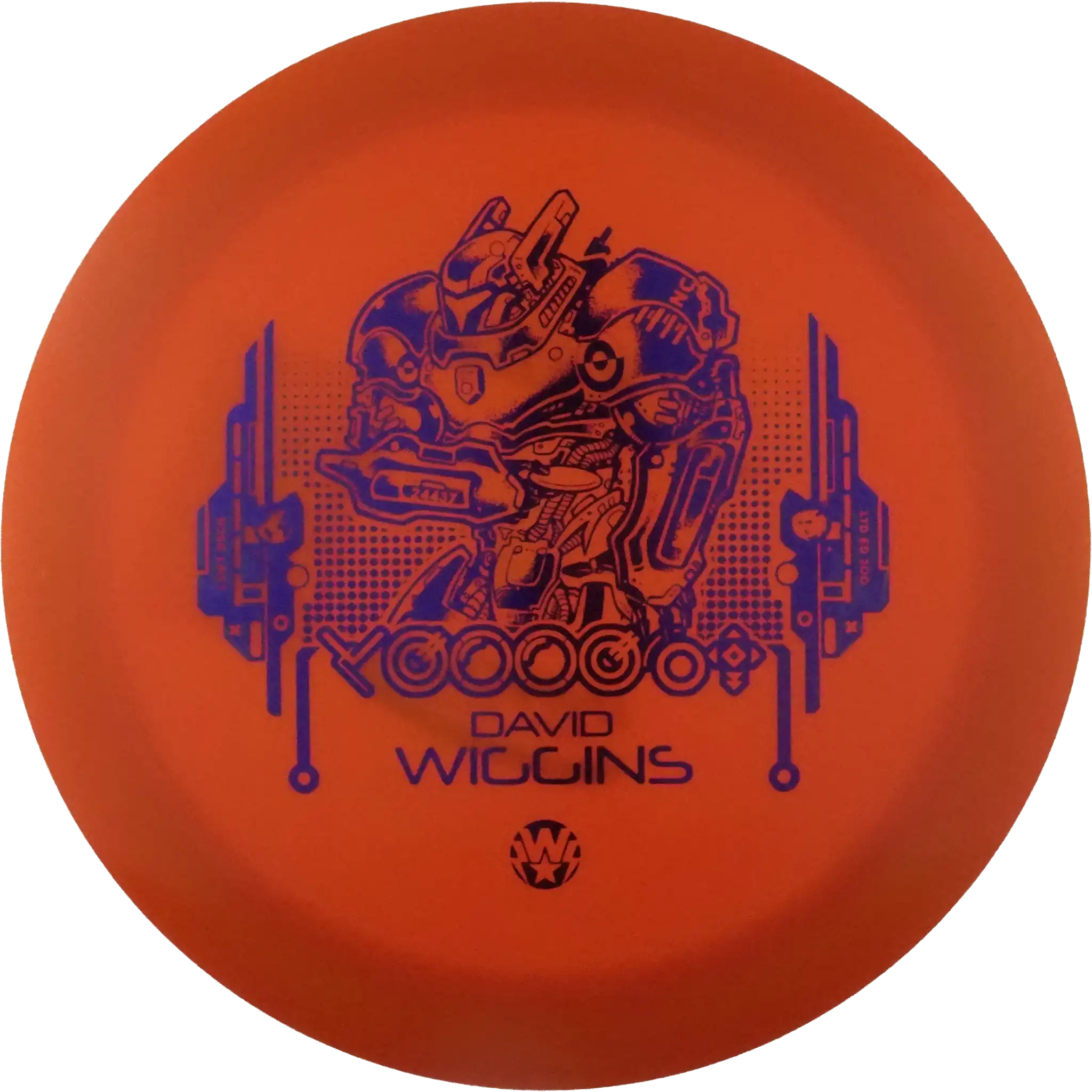 Star Destroyer - David Wiggins Jr.