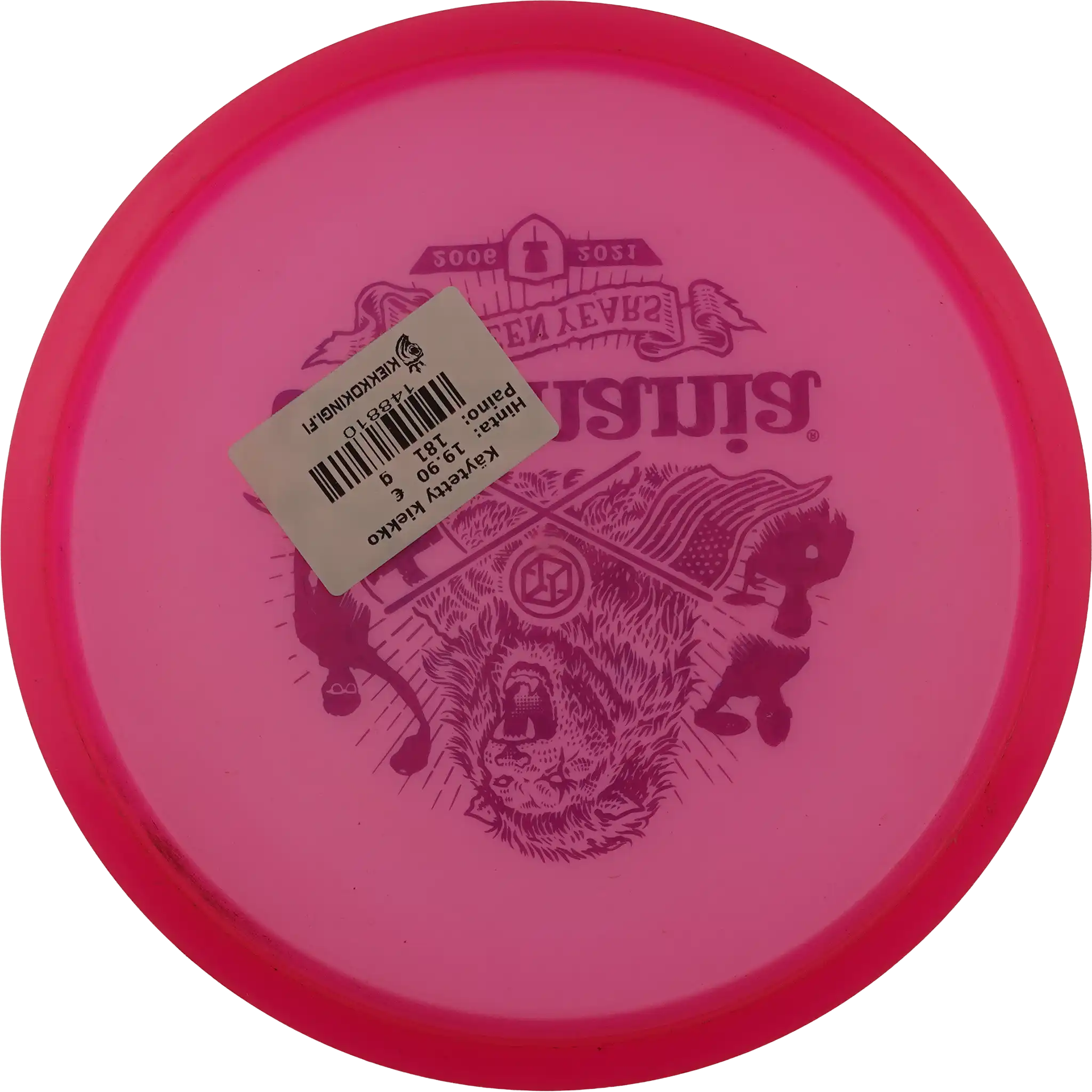 C-Line MD1 - Fifteen Years