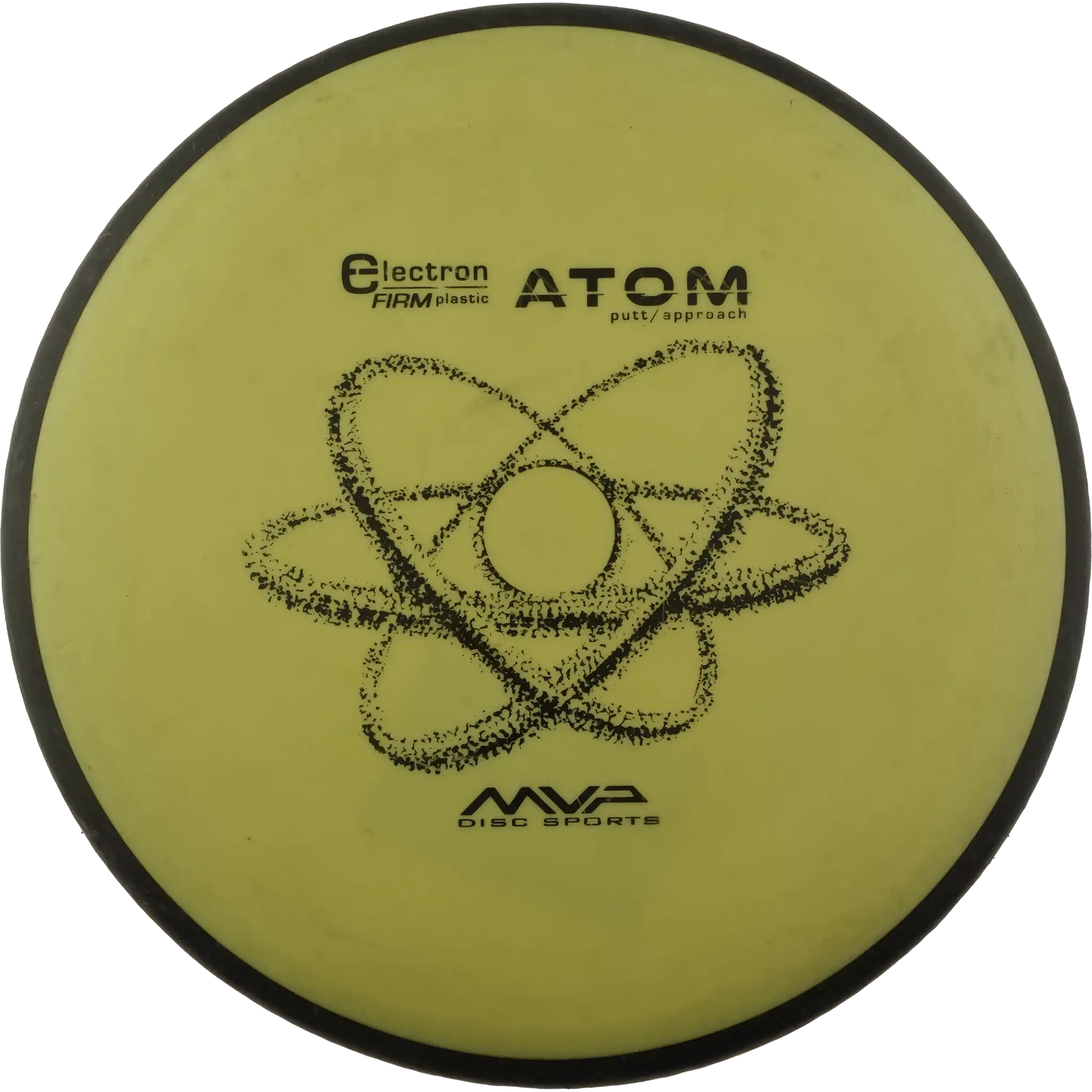 Electron Firm Atom