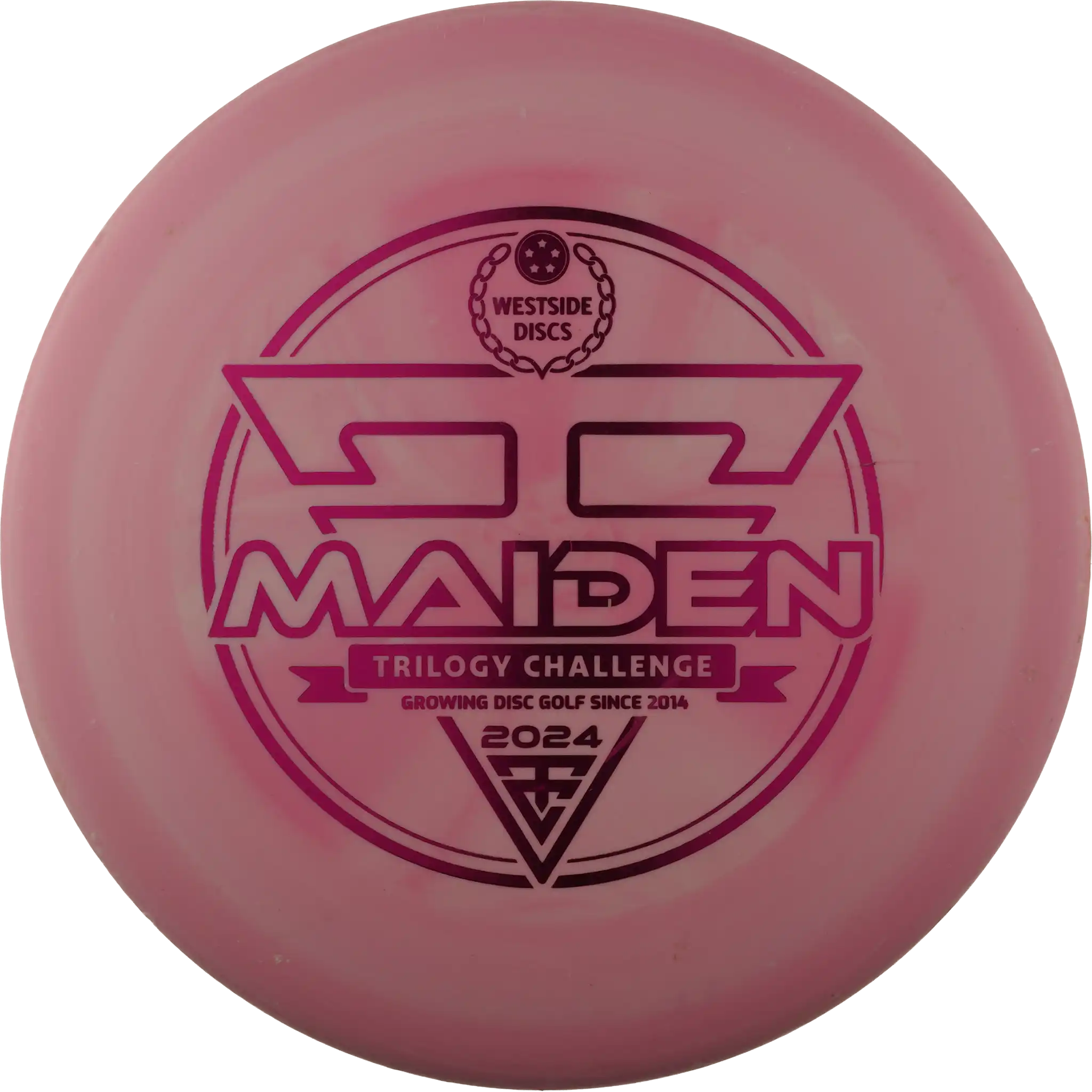 BT Hard Maiden - Trilogy Challenge 2024