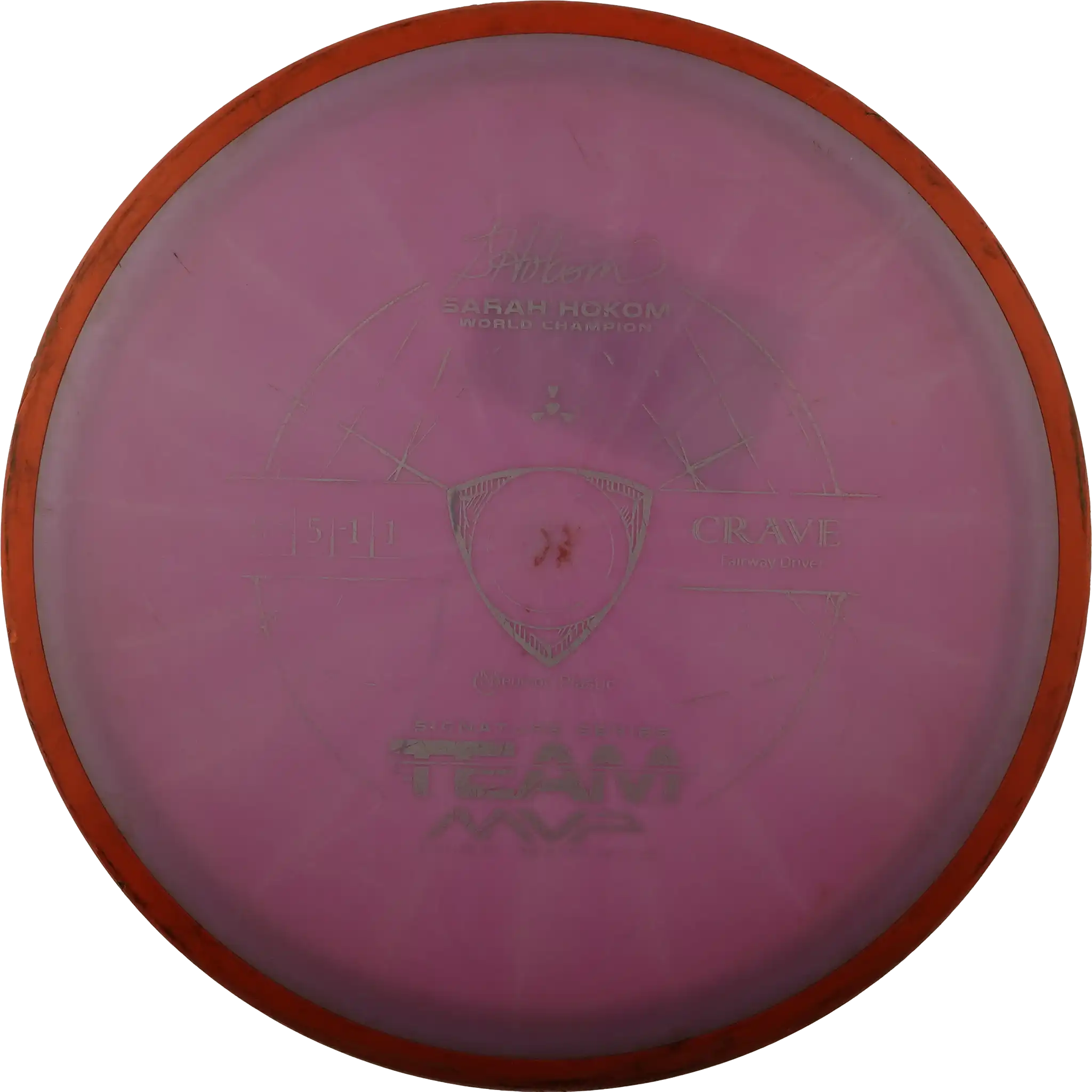 Neutron Crave - Sarah Hokom