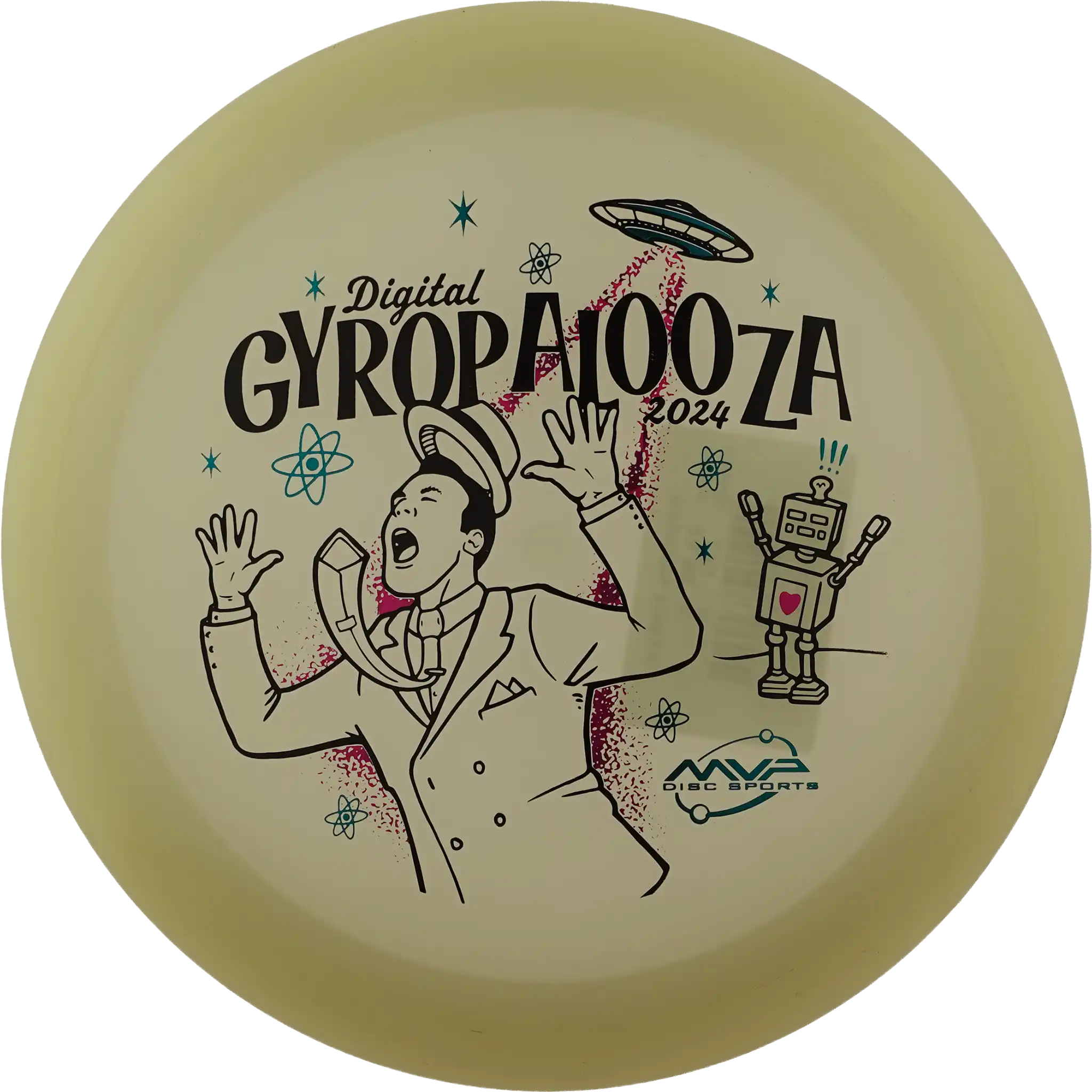 Total Eclipse Vanish - Gyropalooza