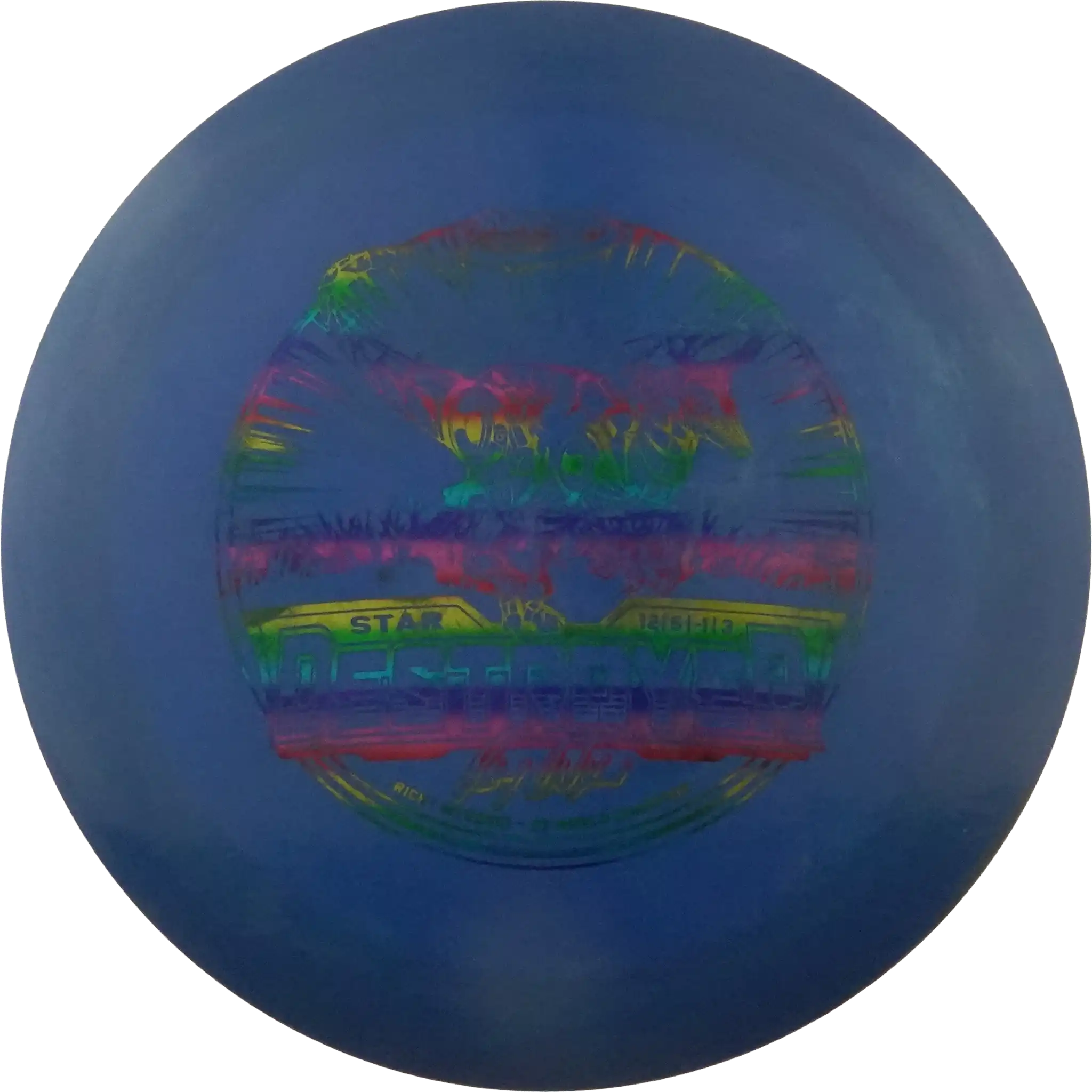 Star Destroyer - Ricky Wysocki - Raptor